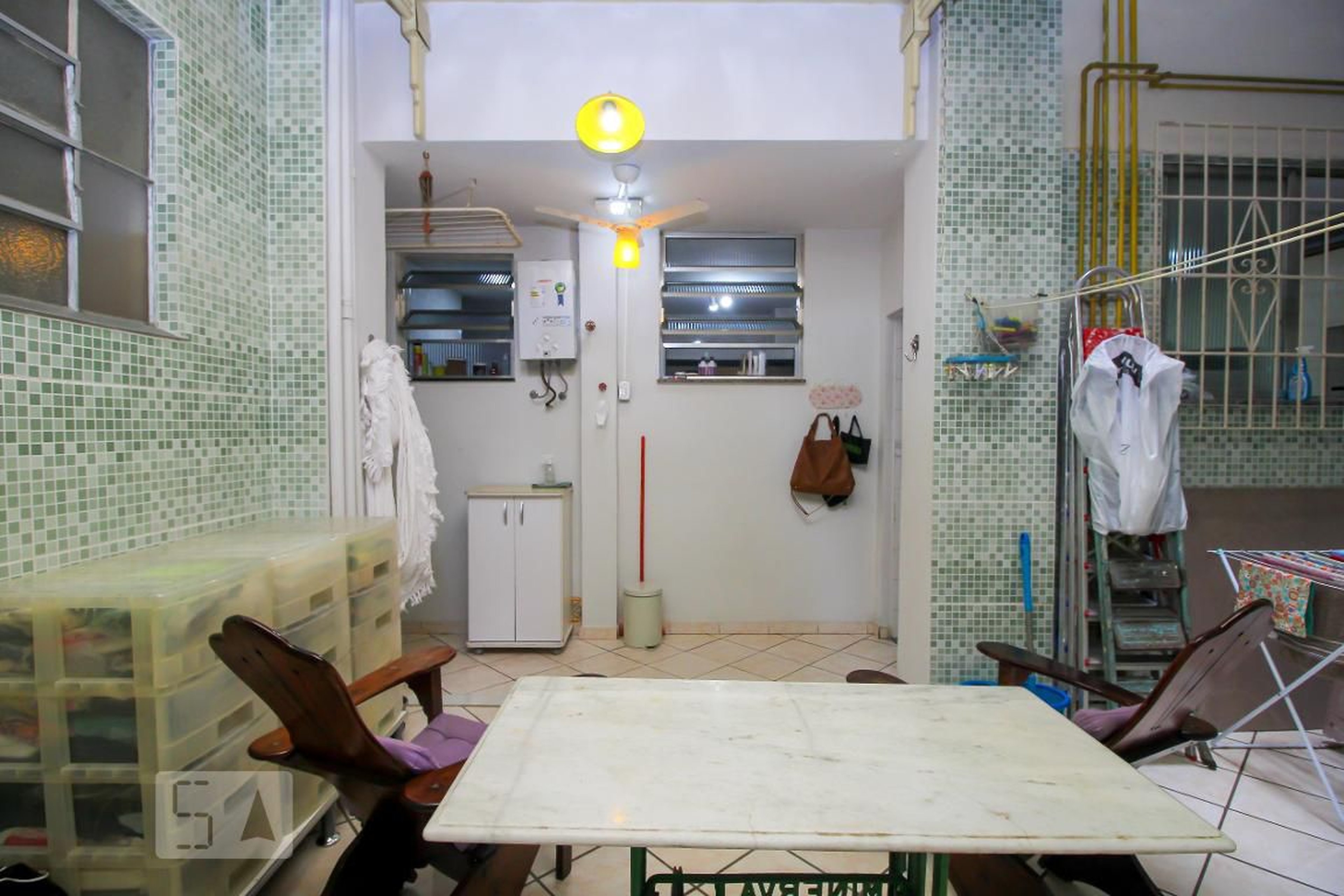 Área Externa - Edifício Silvia