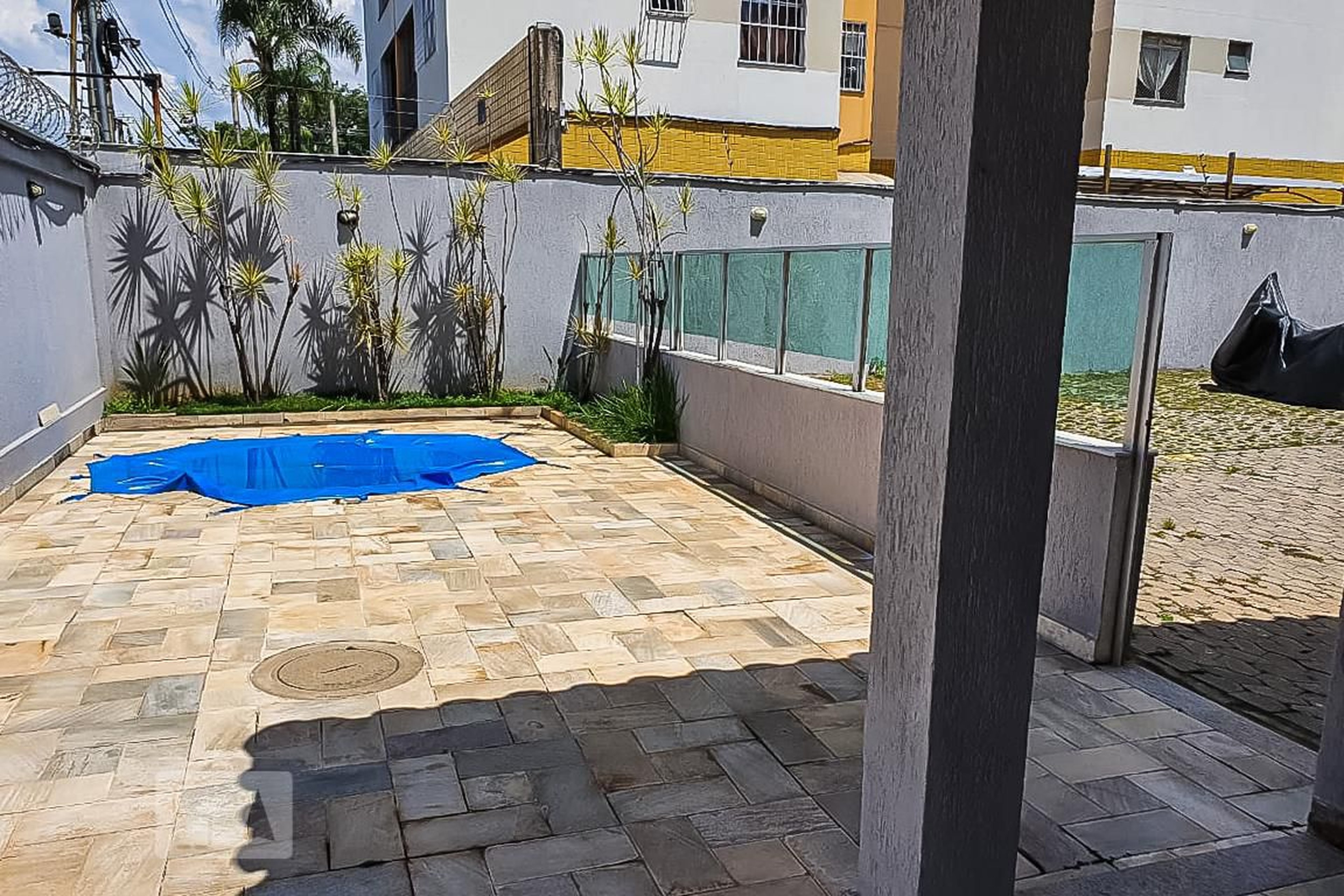 Piscina - Residencial Ville Jaraguá
