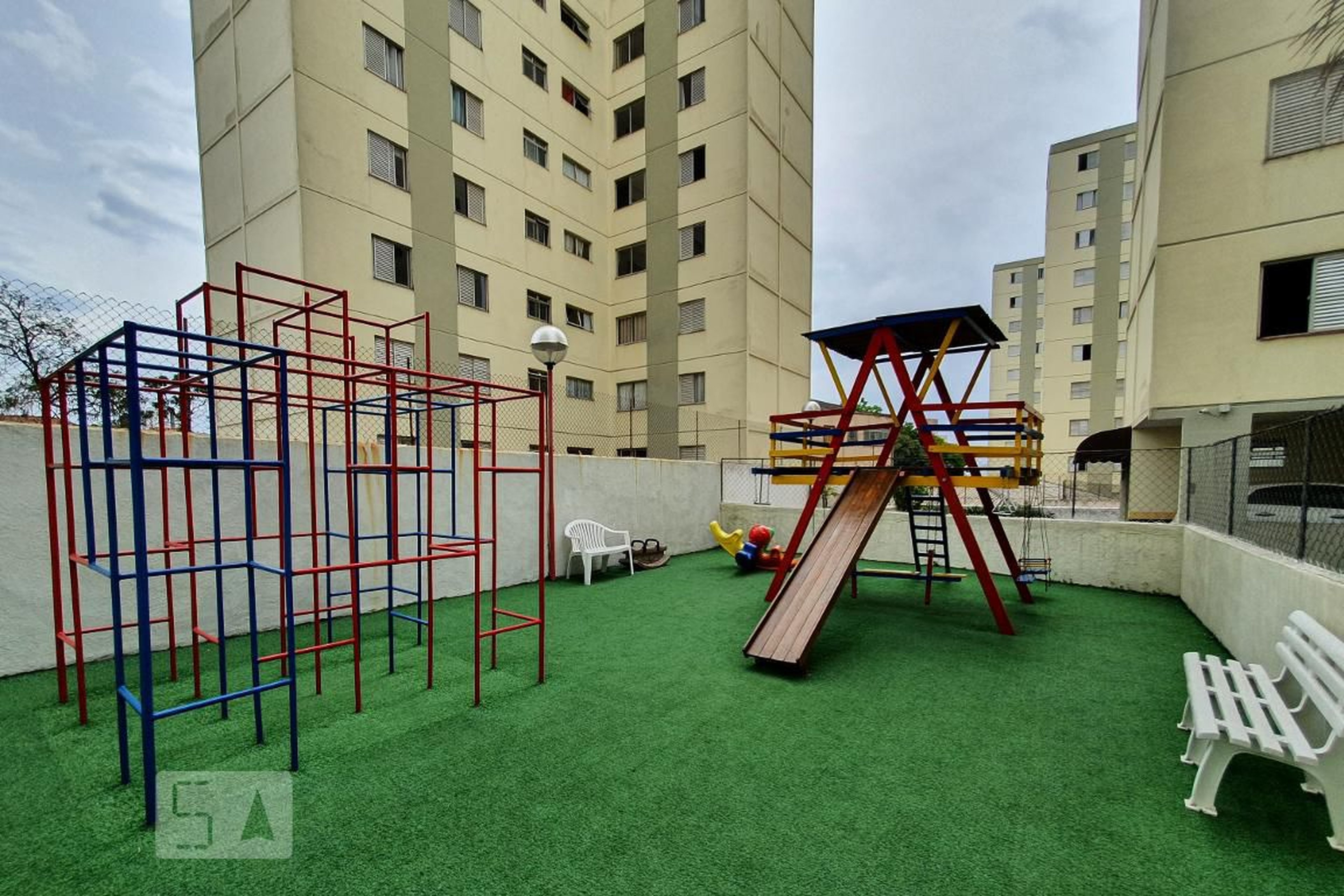 Playground - Ville Monumento