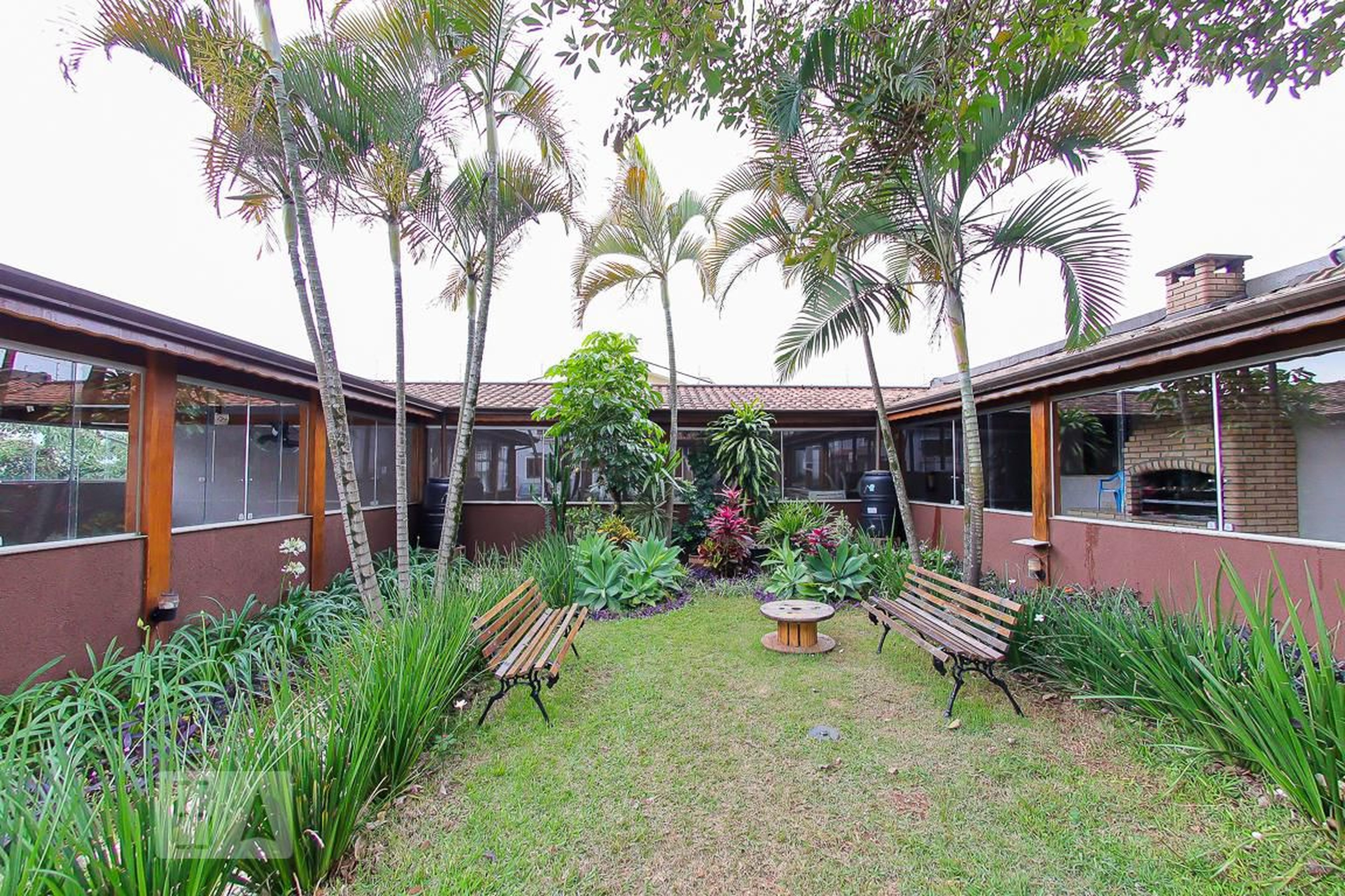 Area Comum - Parque das Araucárias