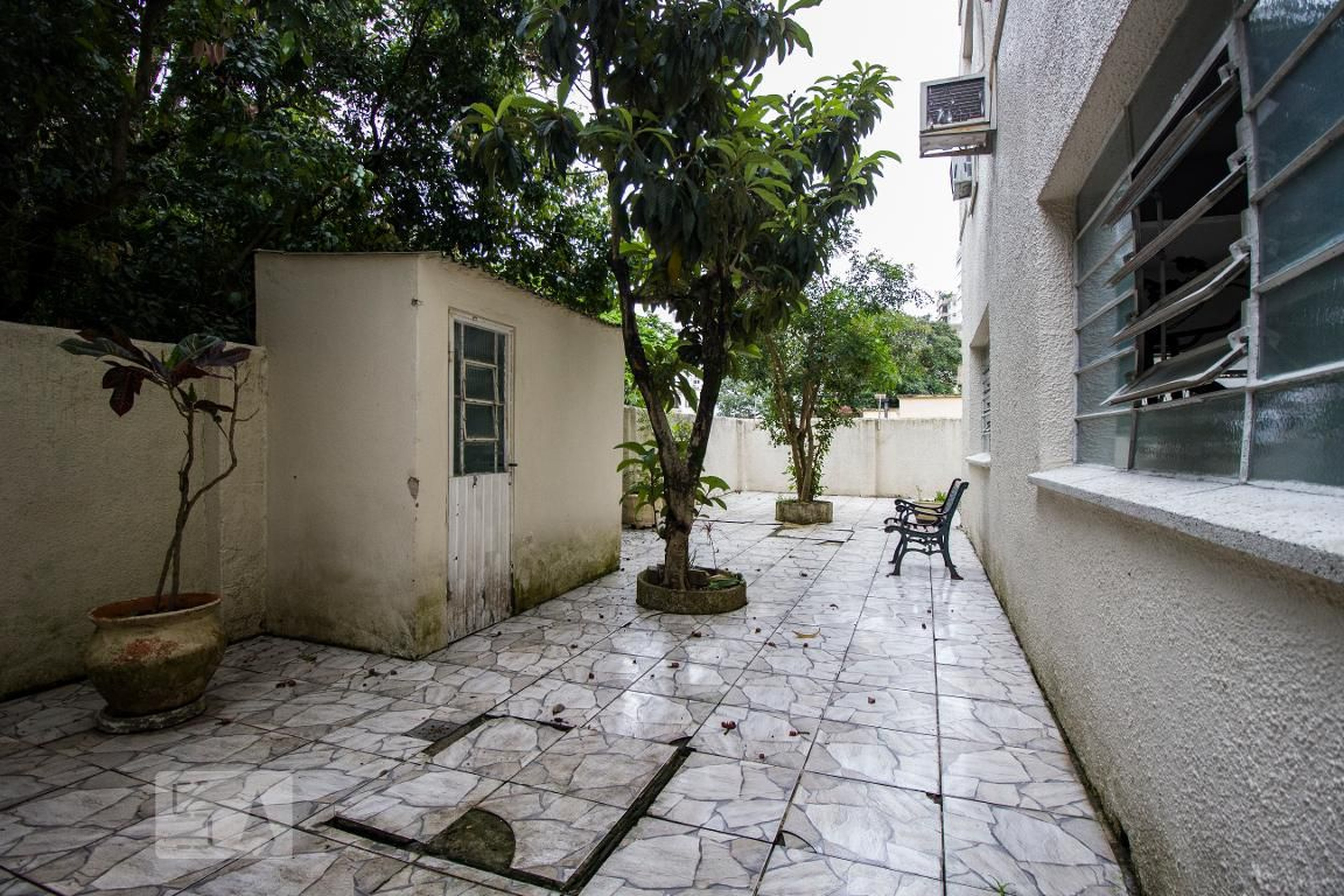 Área comum - Edifício Dom Carlos