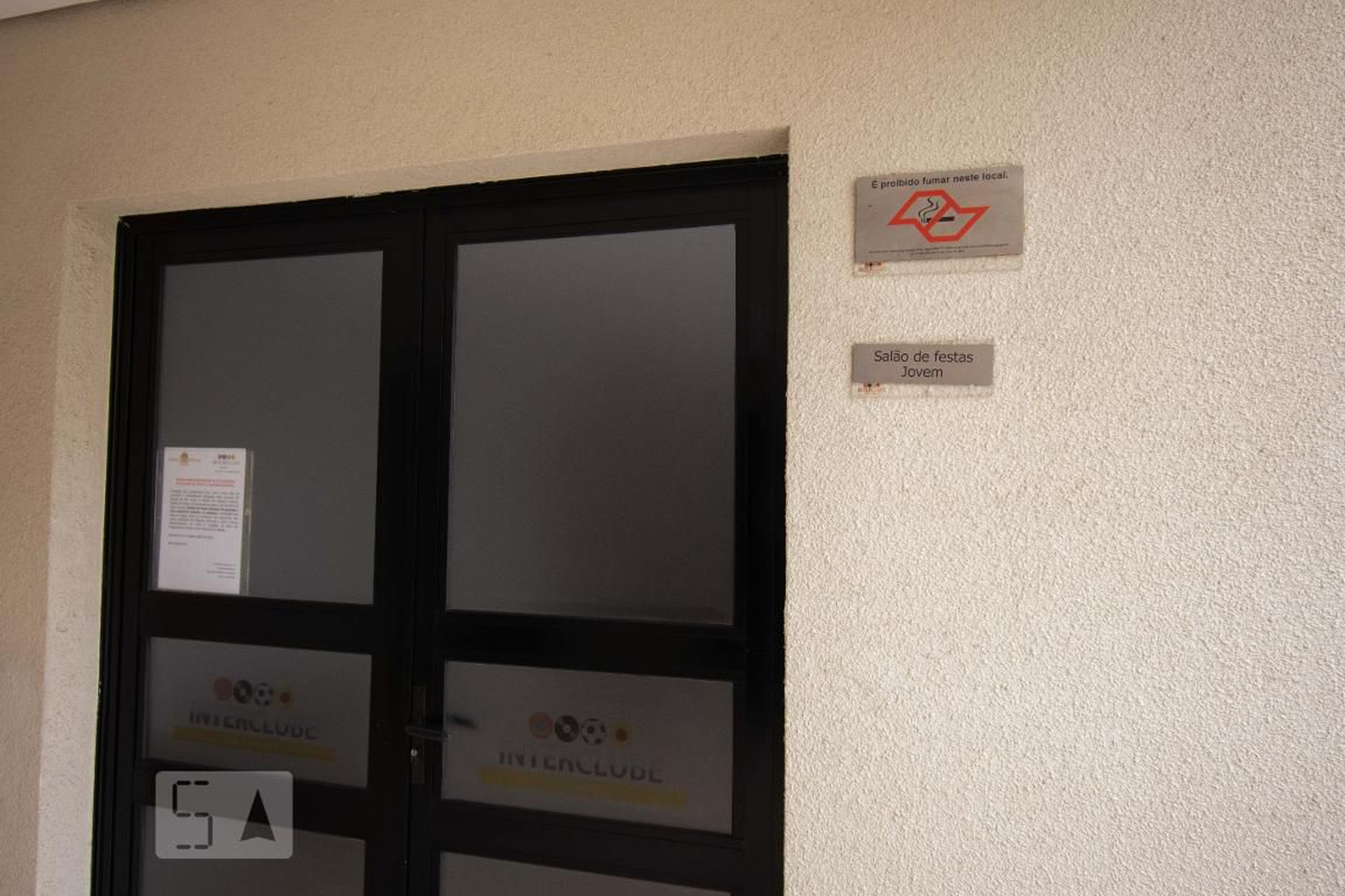 Salão de Festa - Interclube Beta