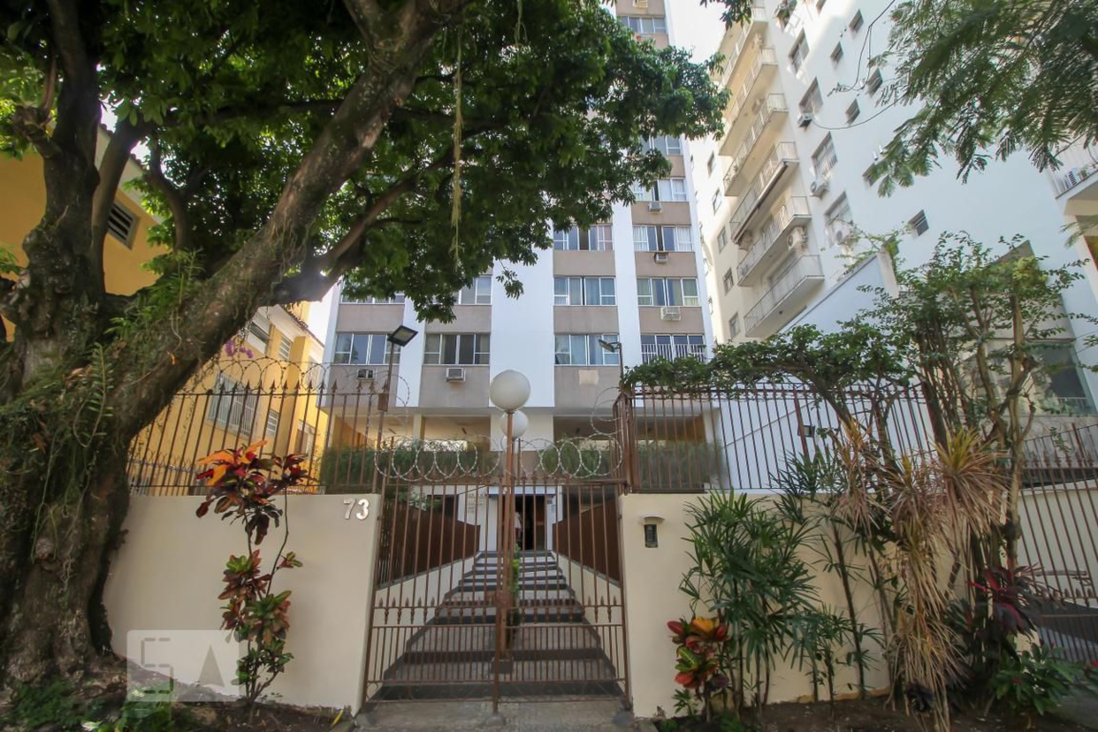 Fachada do Prédio Edifício Java