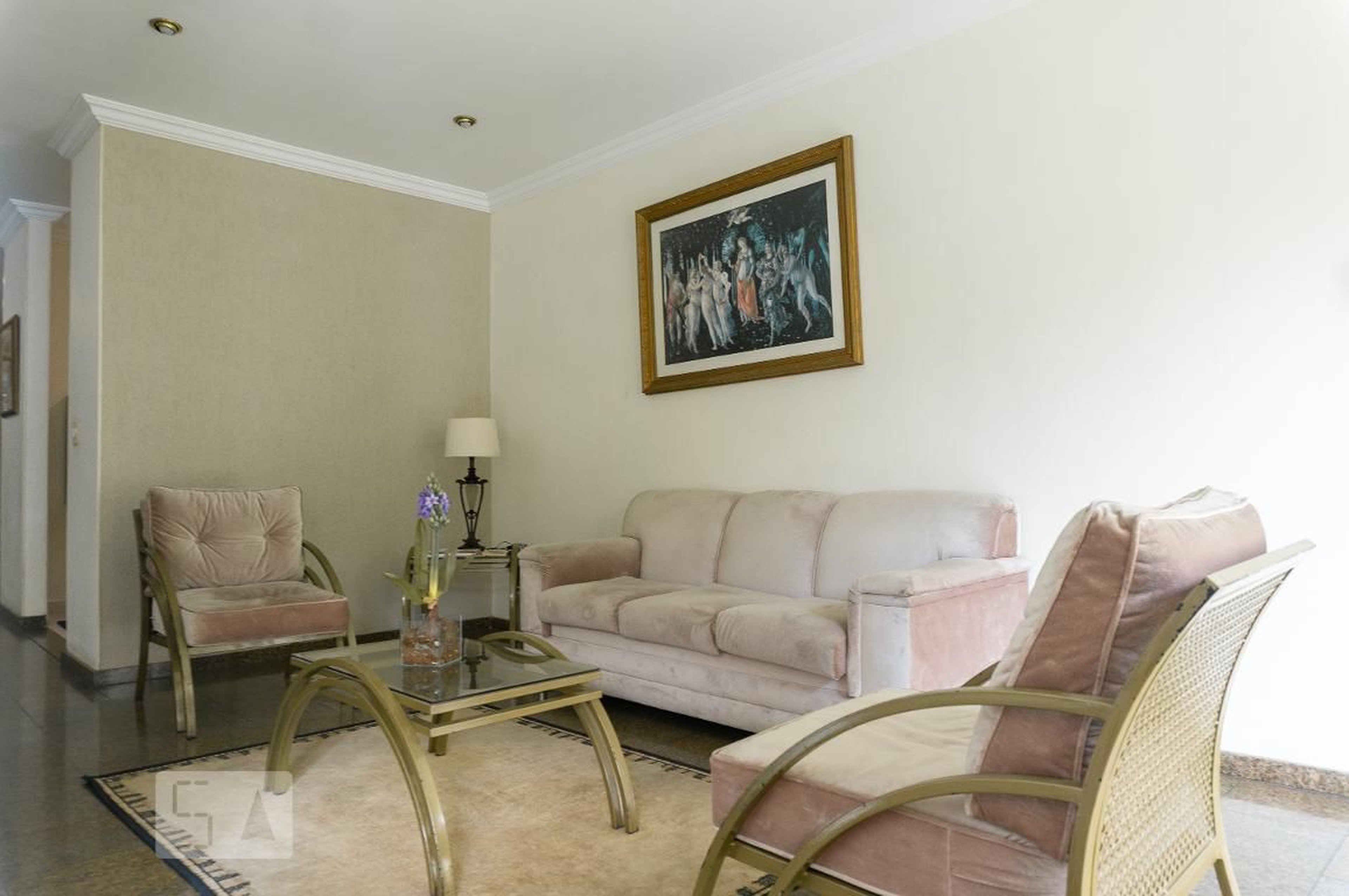 Hall - Edifício Status 3