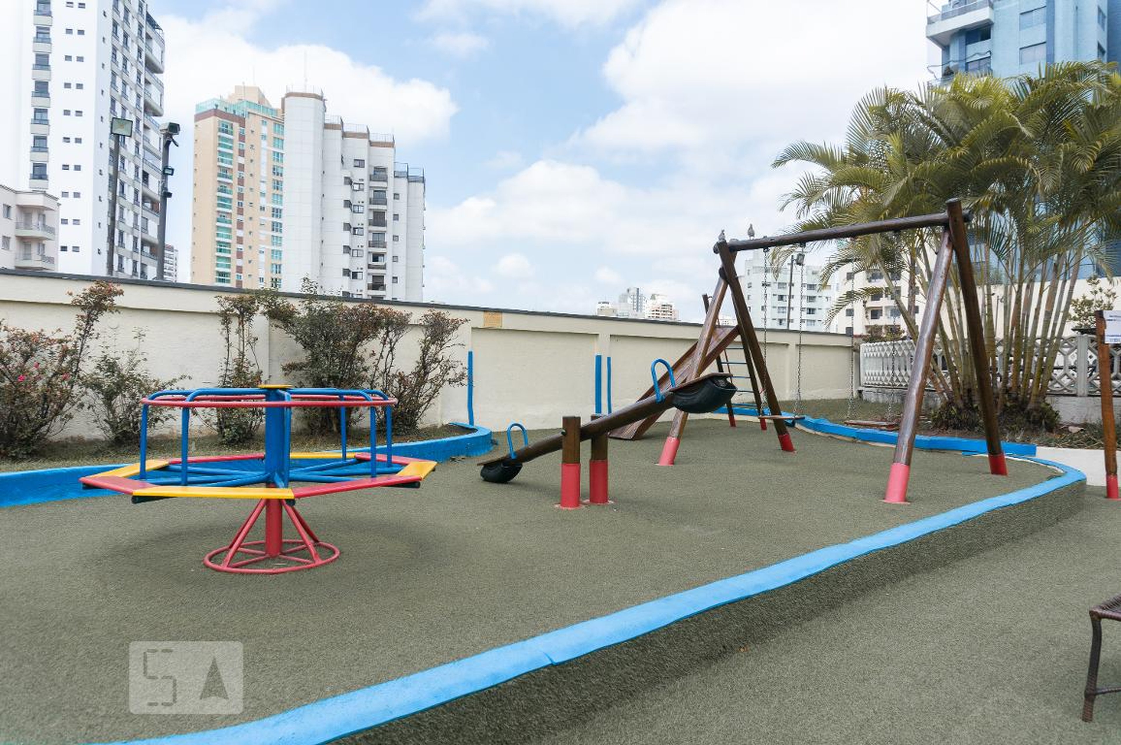 Playground - Edifício Status 3