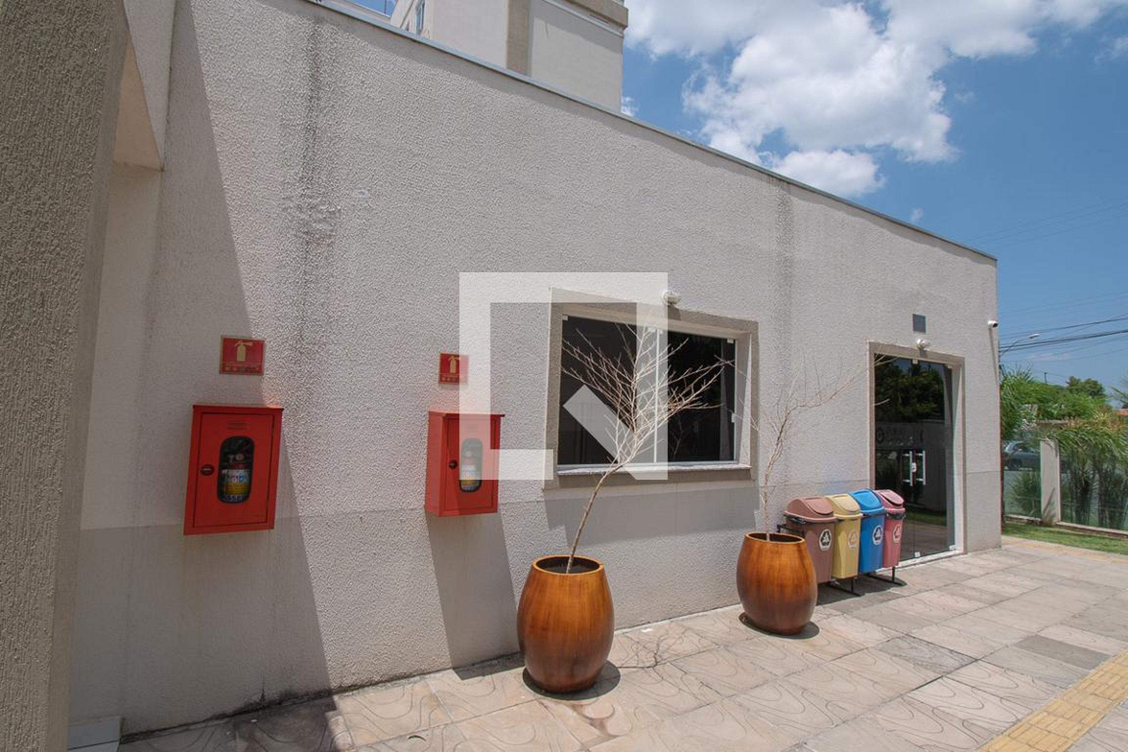 salão de festas - Porto Garibaldi