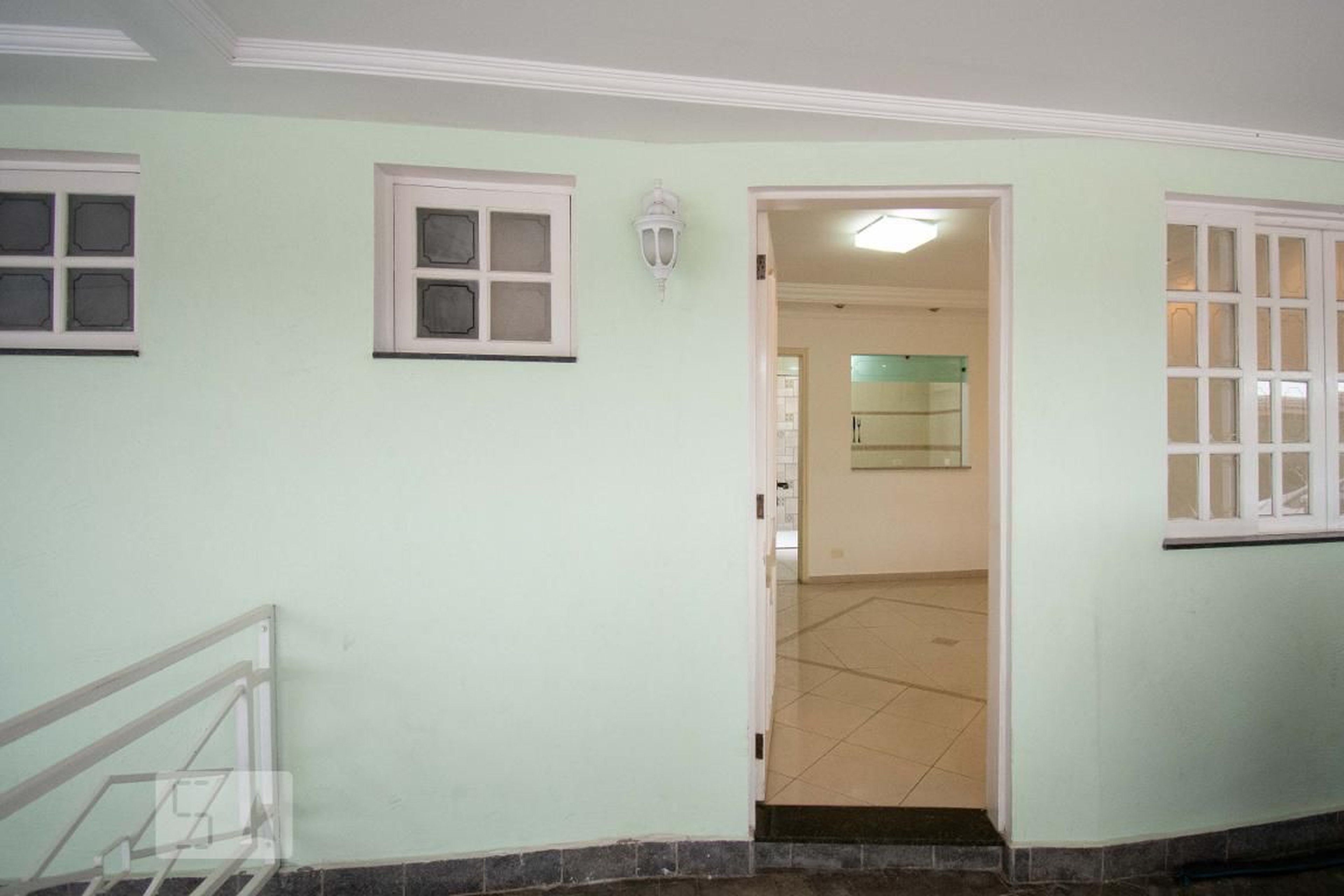 Entrada - Vila Porto Real