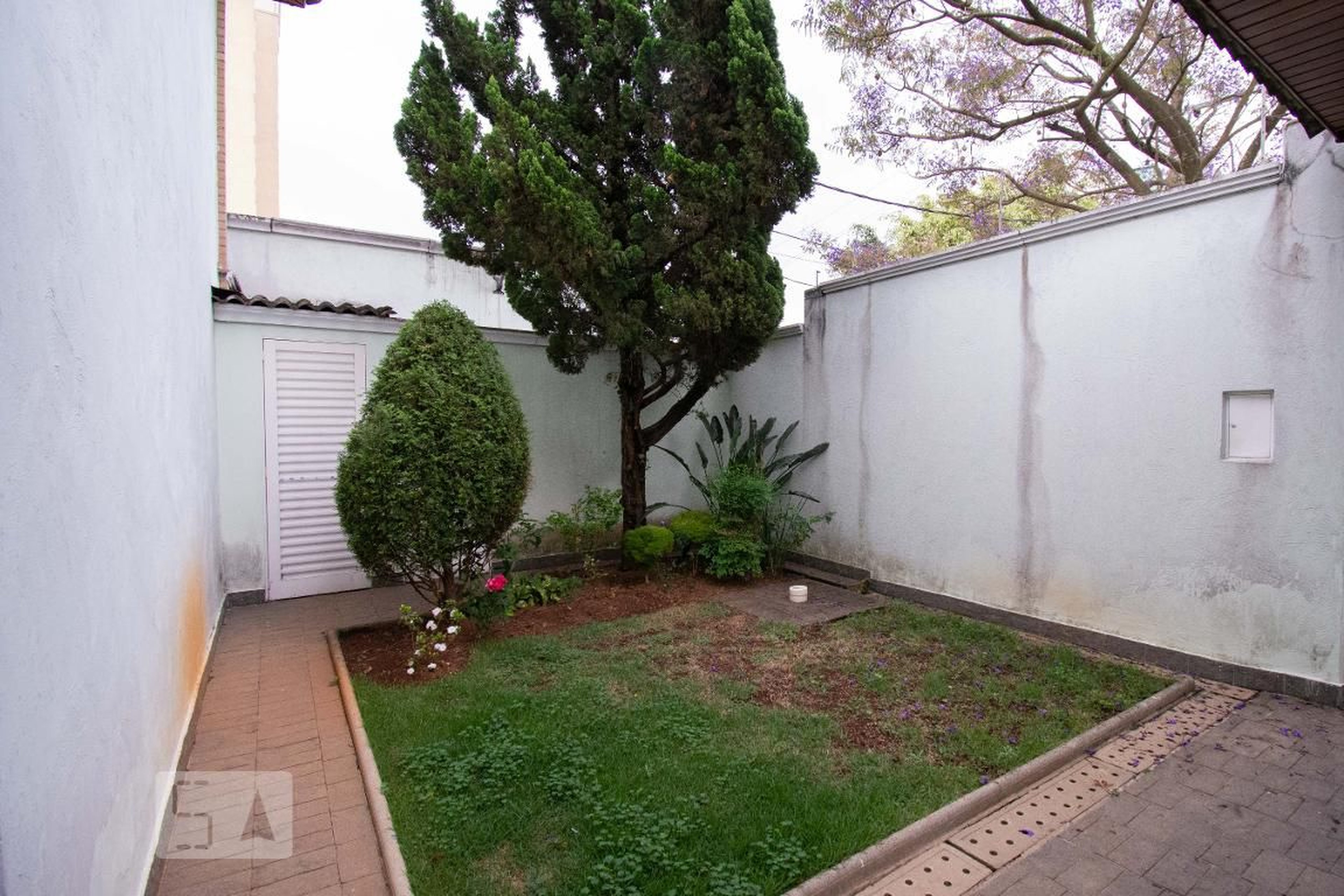 Área comum - Vila Porto Real