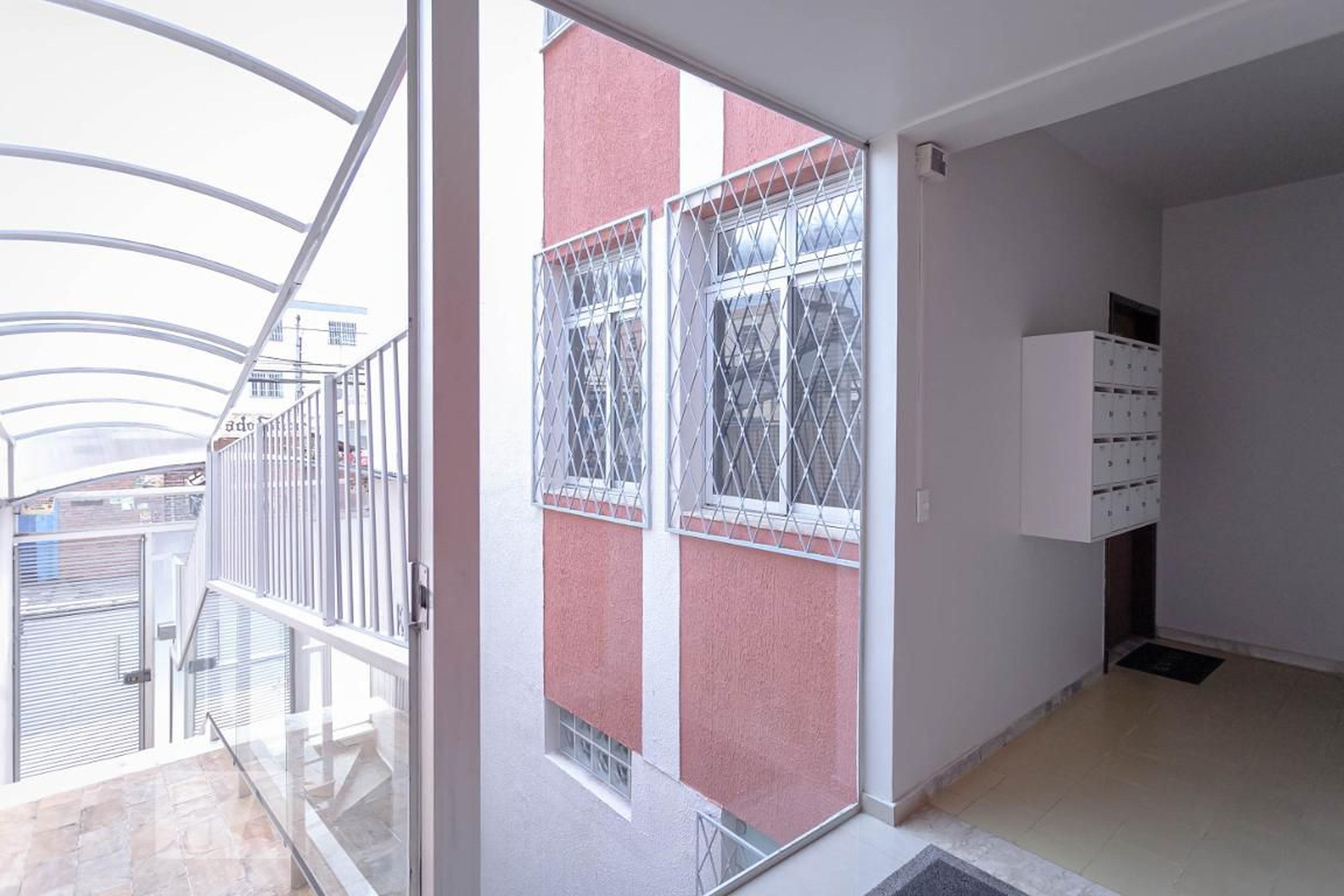 Entrada Condomínio Beatriz Domingues