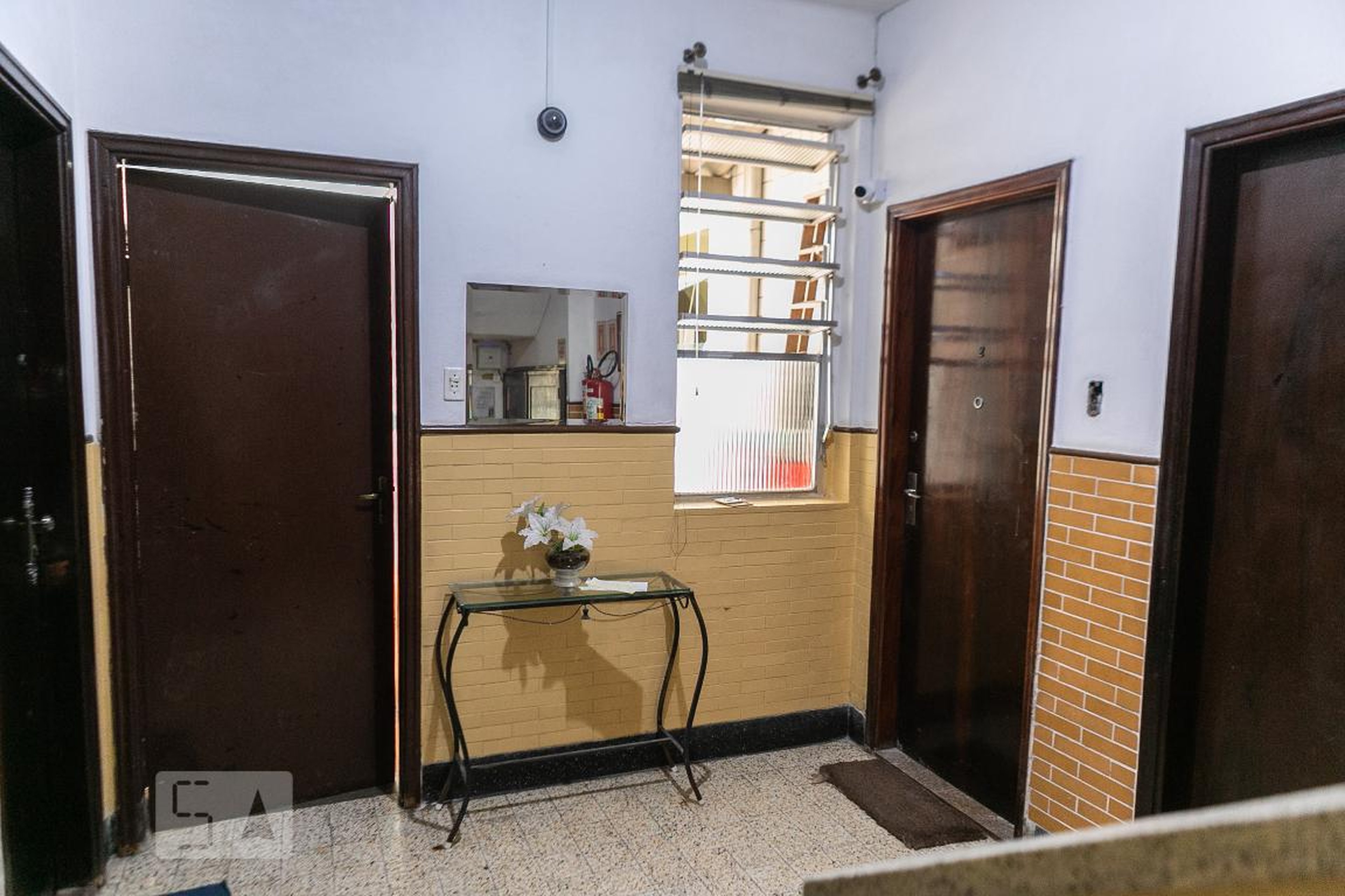 Hall de entrada - Tiradentes