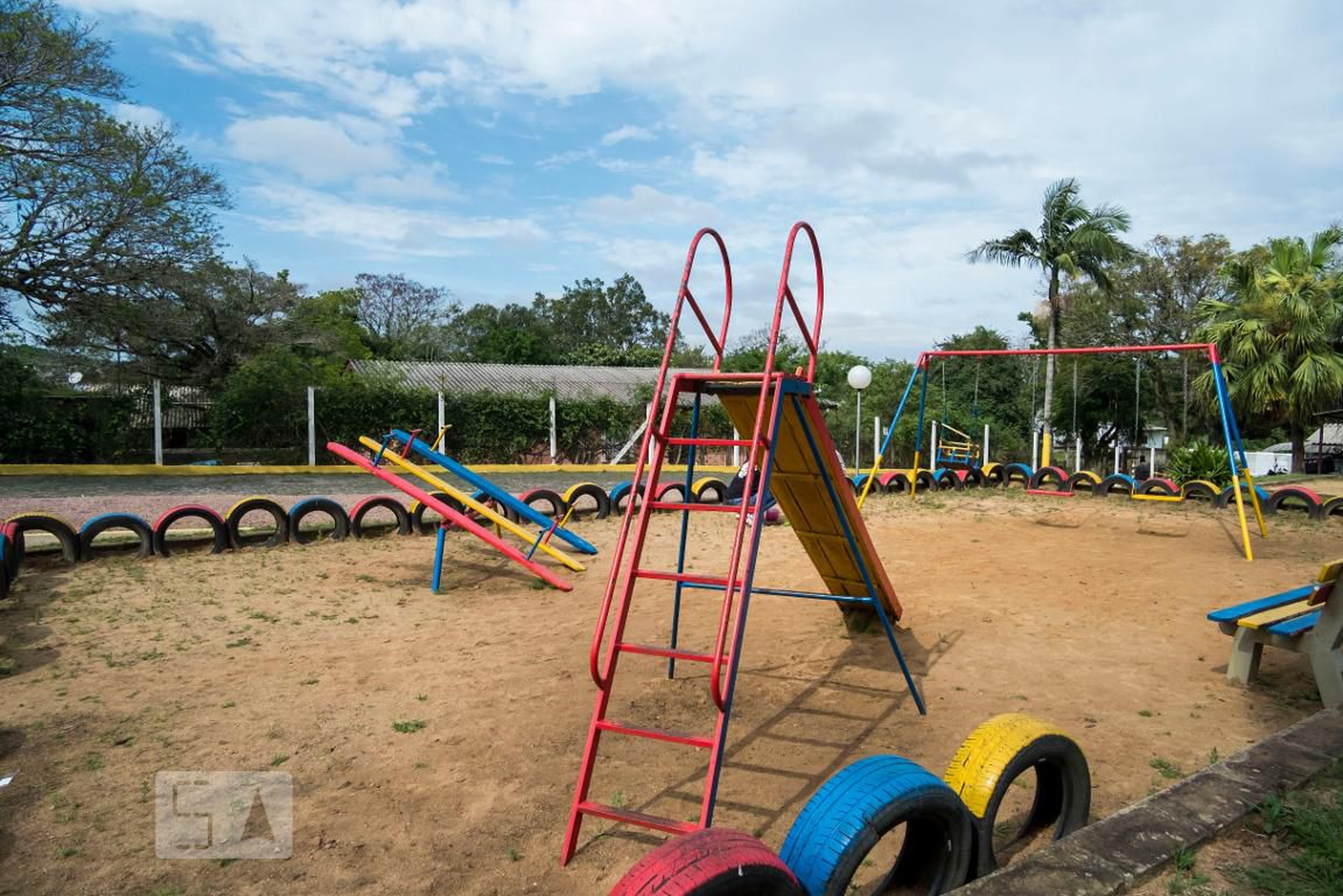 Playground - Santa Rosa