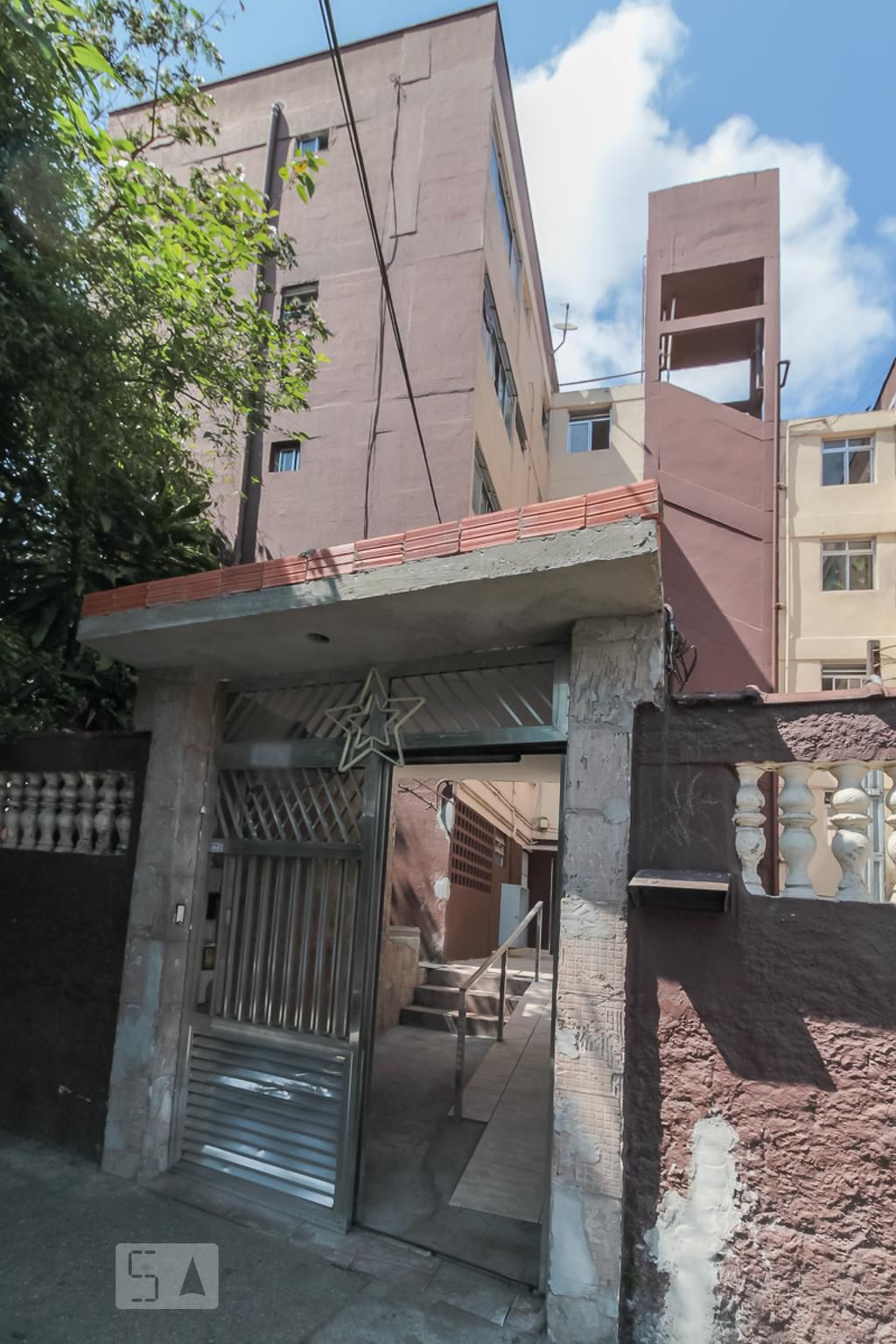 Fachada Condomínio Goiabeiras IV