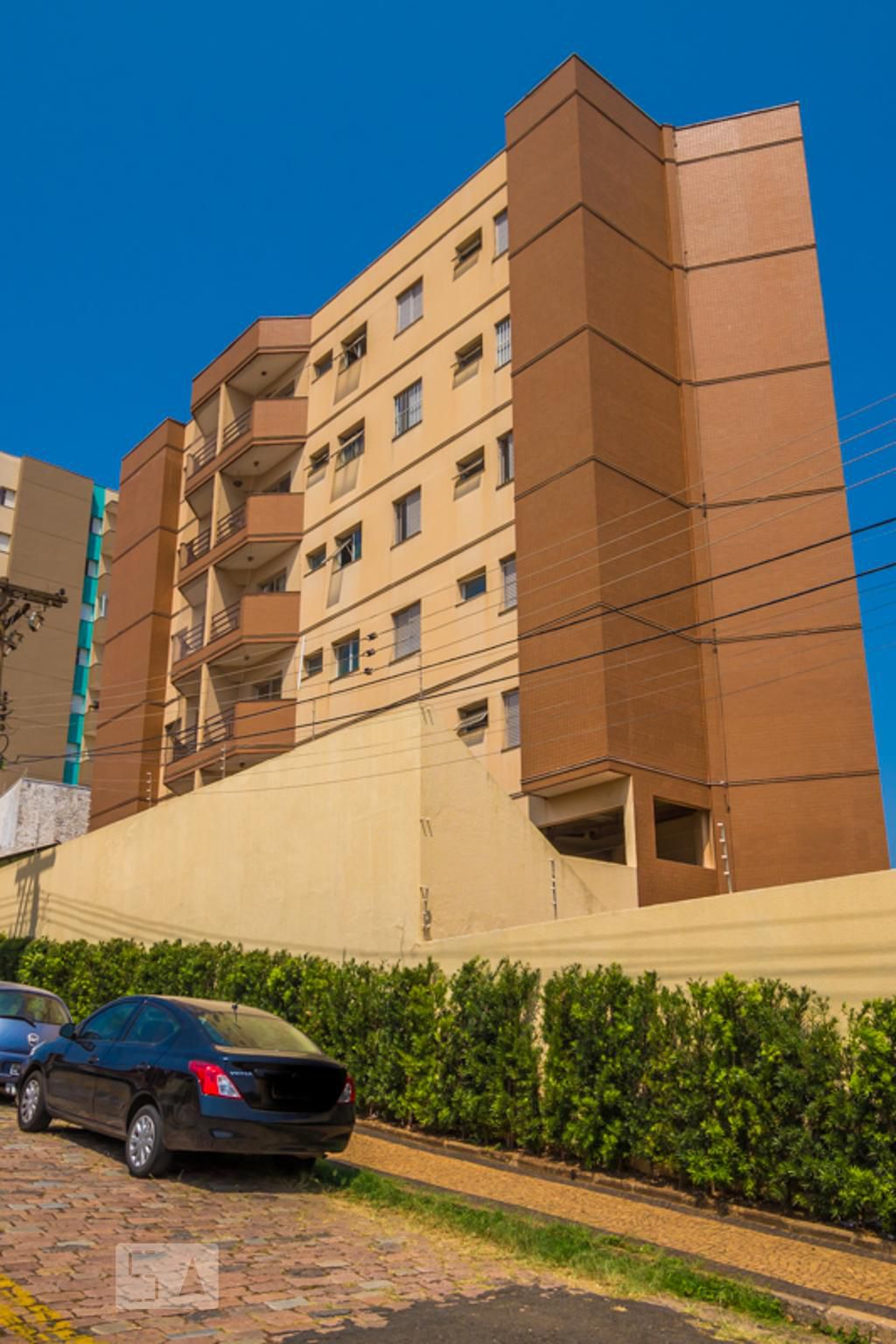 Fachada Condomínio Solar do Chapadão