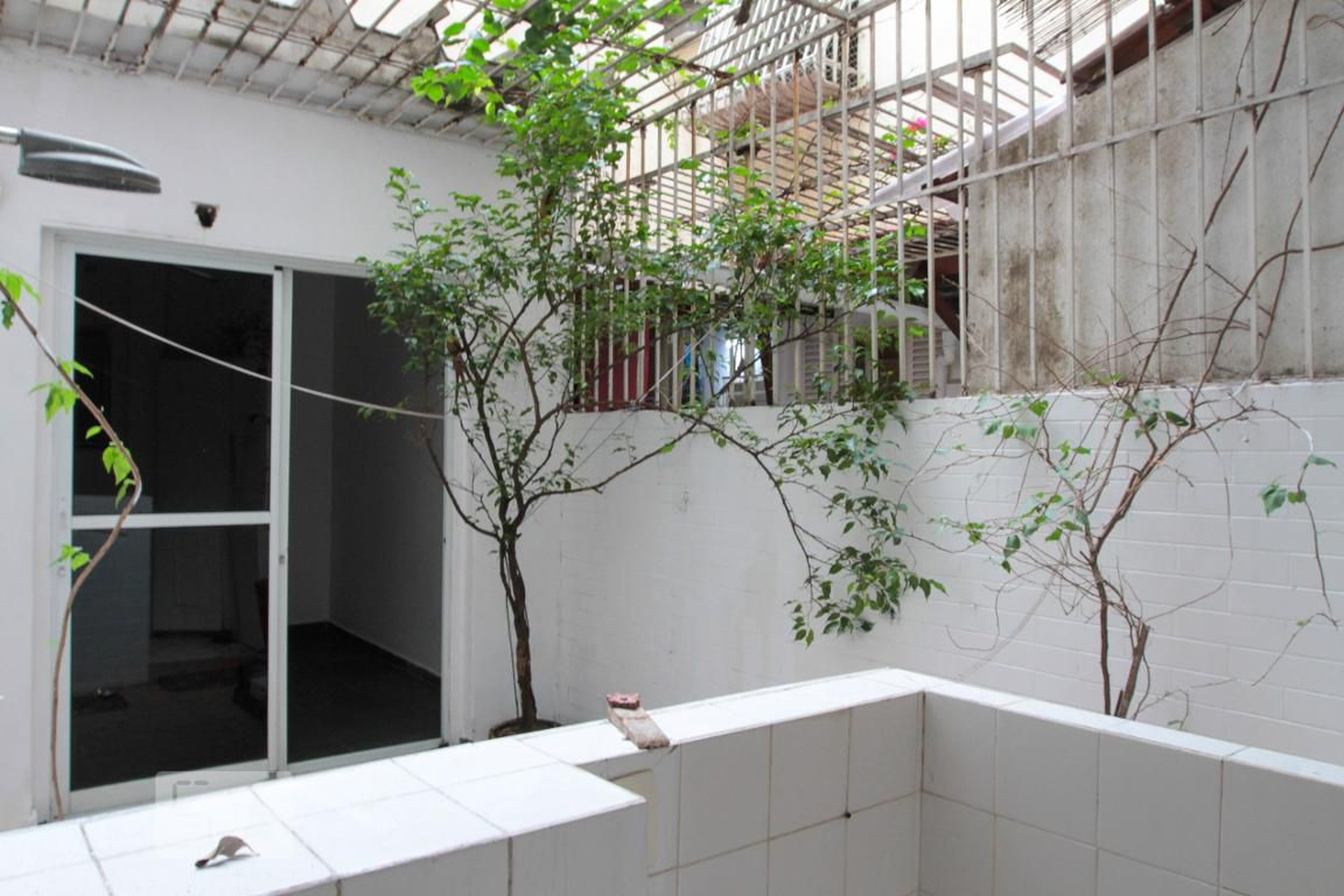 Área Externa - Edifício San Martin