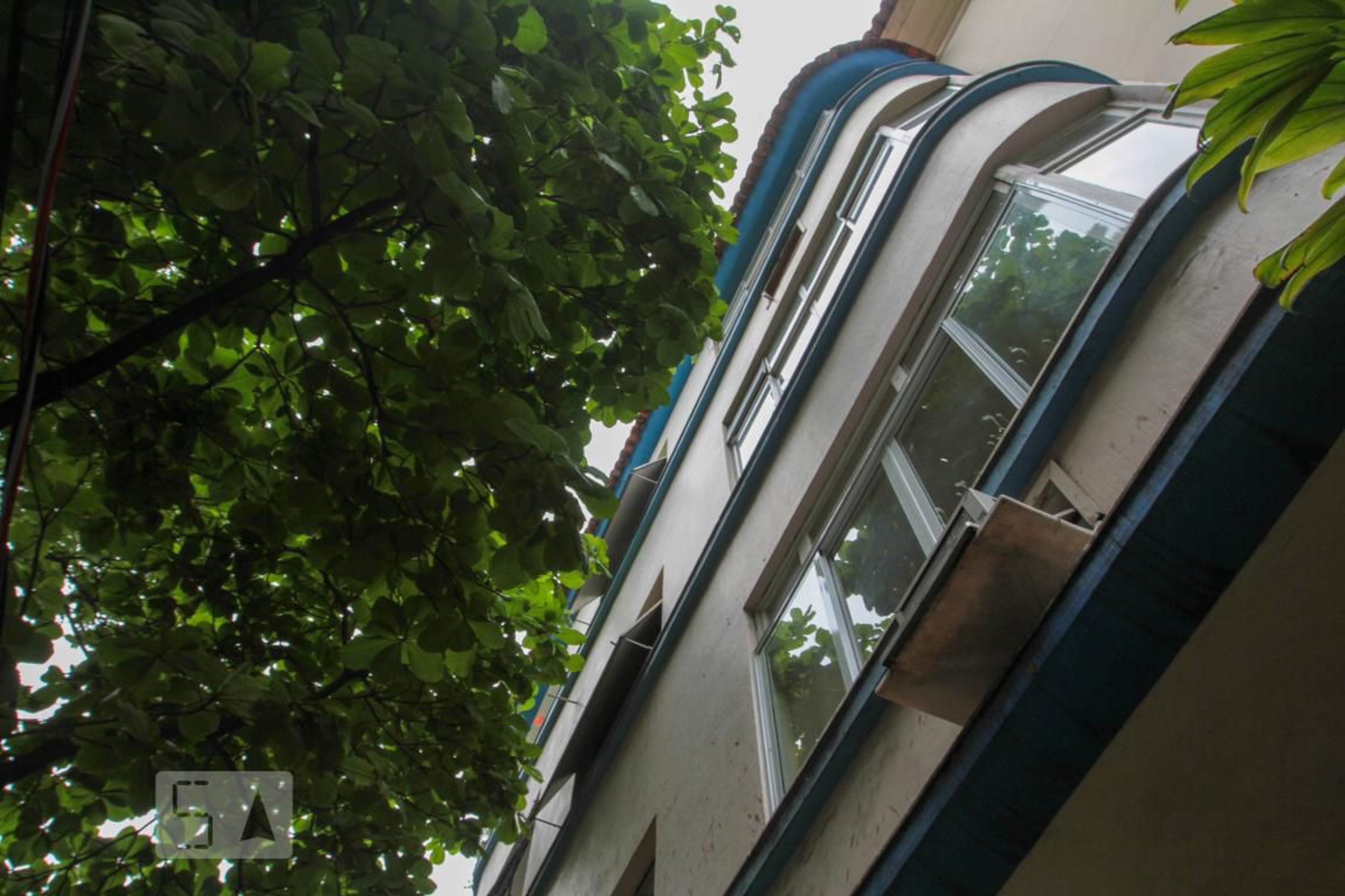 Fachada do Prédio Edifício San Martin