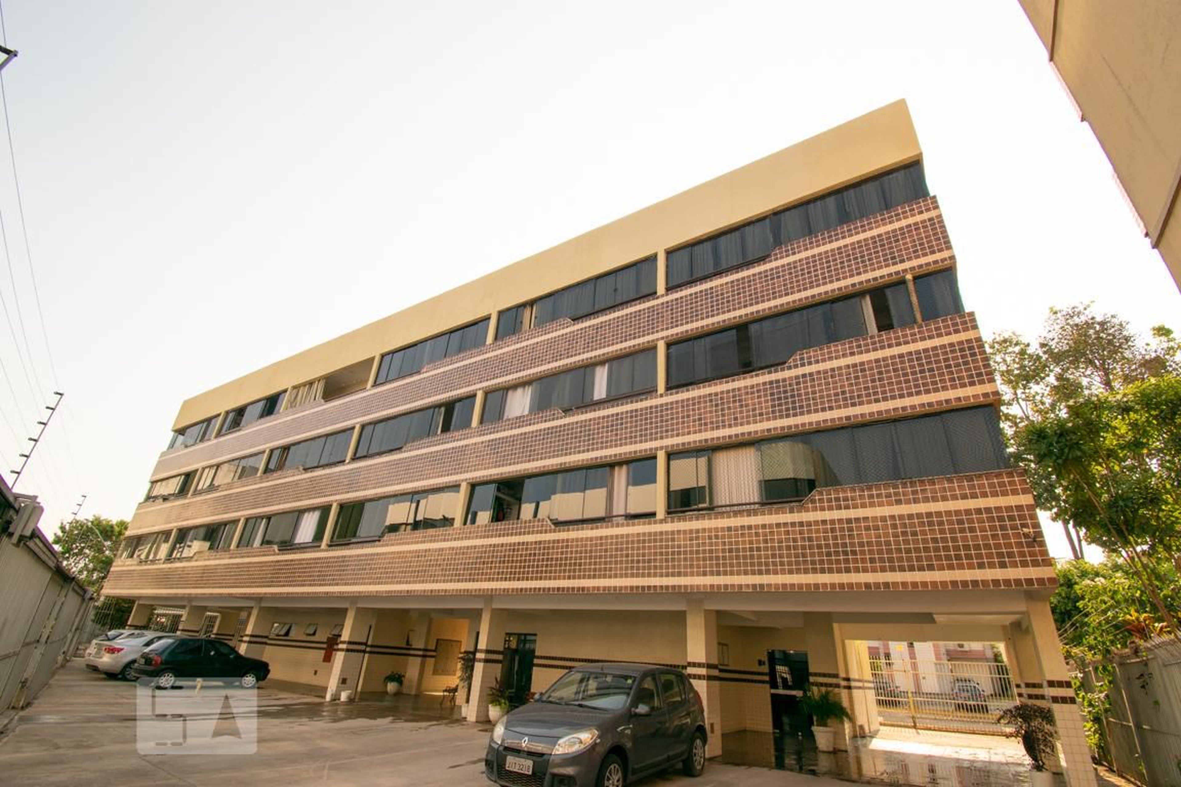 Fachada Condomínio em Eptg Qe 03, Bloco A 05