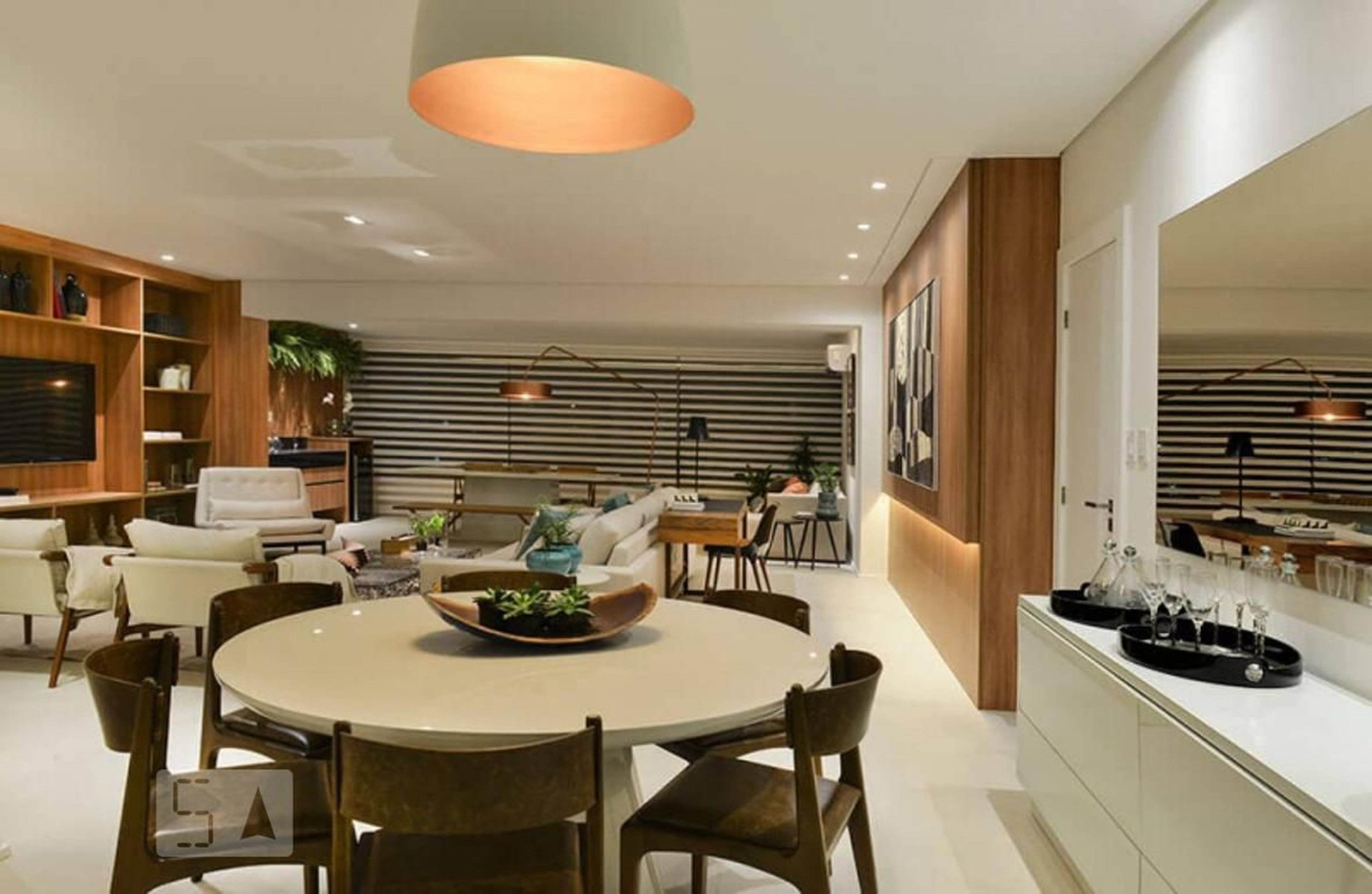 Salão de jogos - Terrazzo San Lazzaro