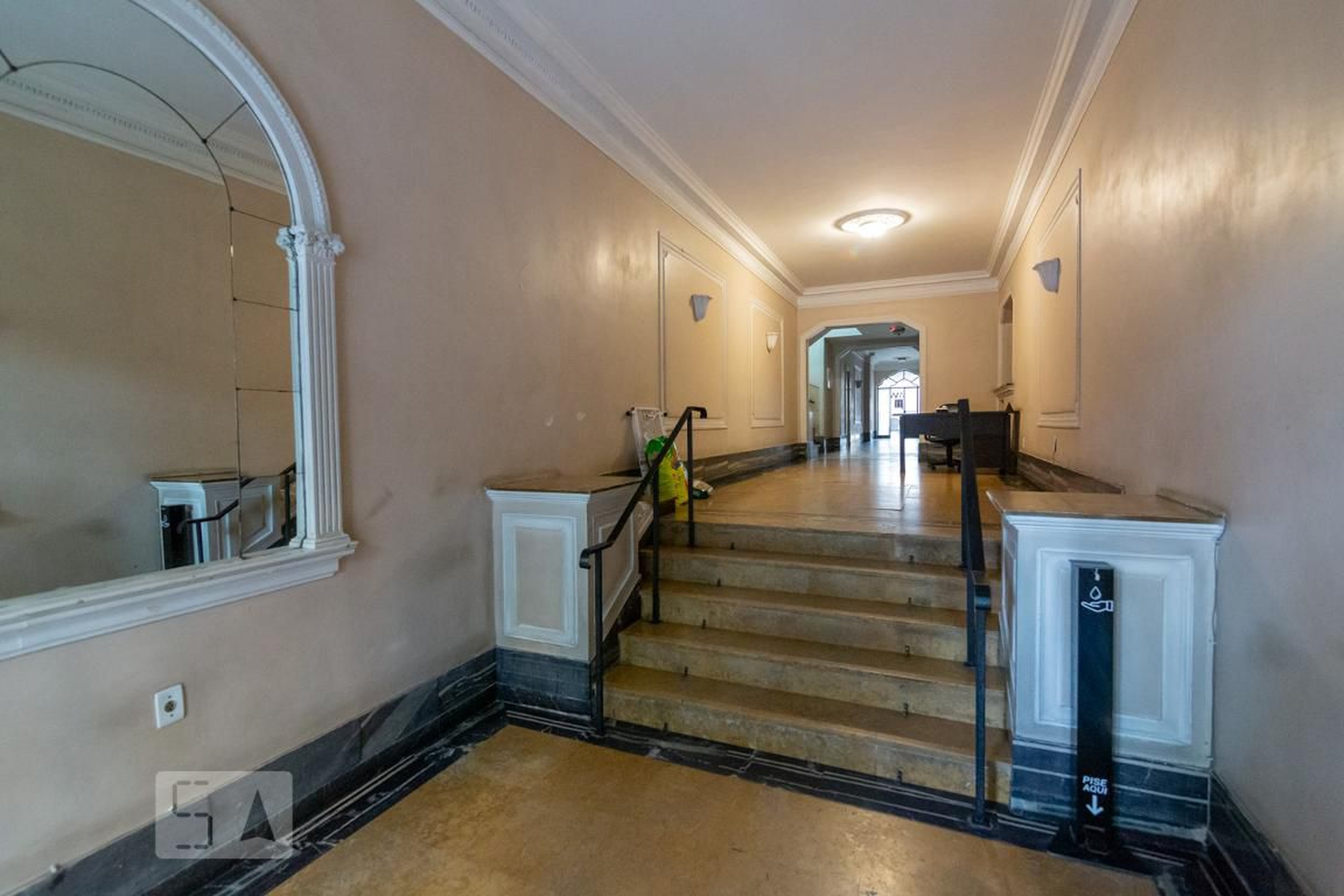 Hall - Edifício Bonfim