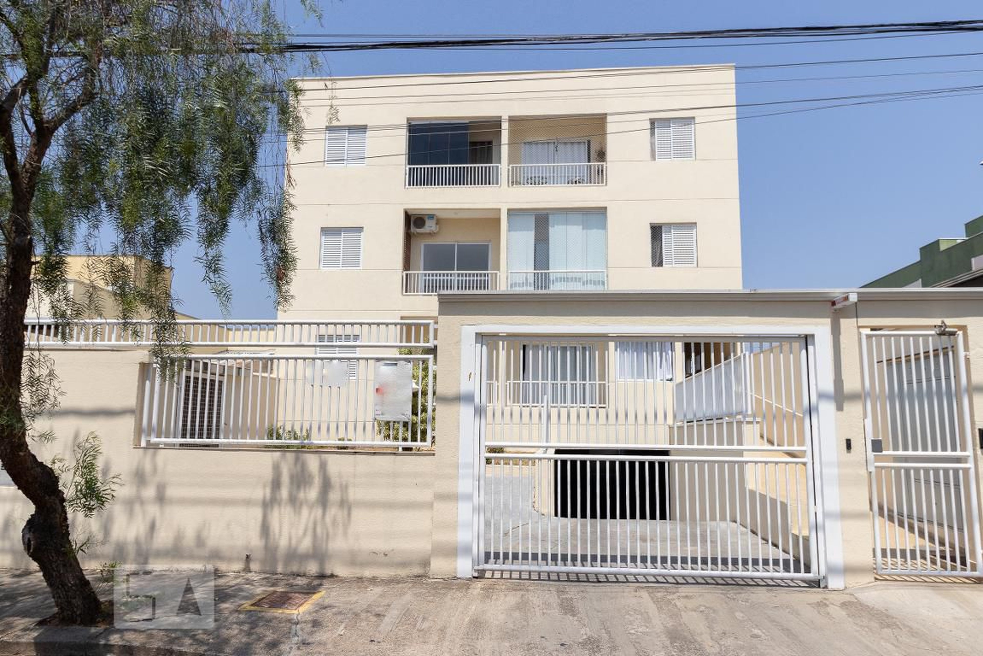 Fachada Edifício Primavera