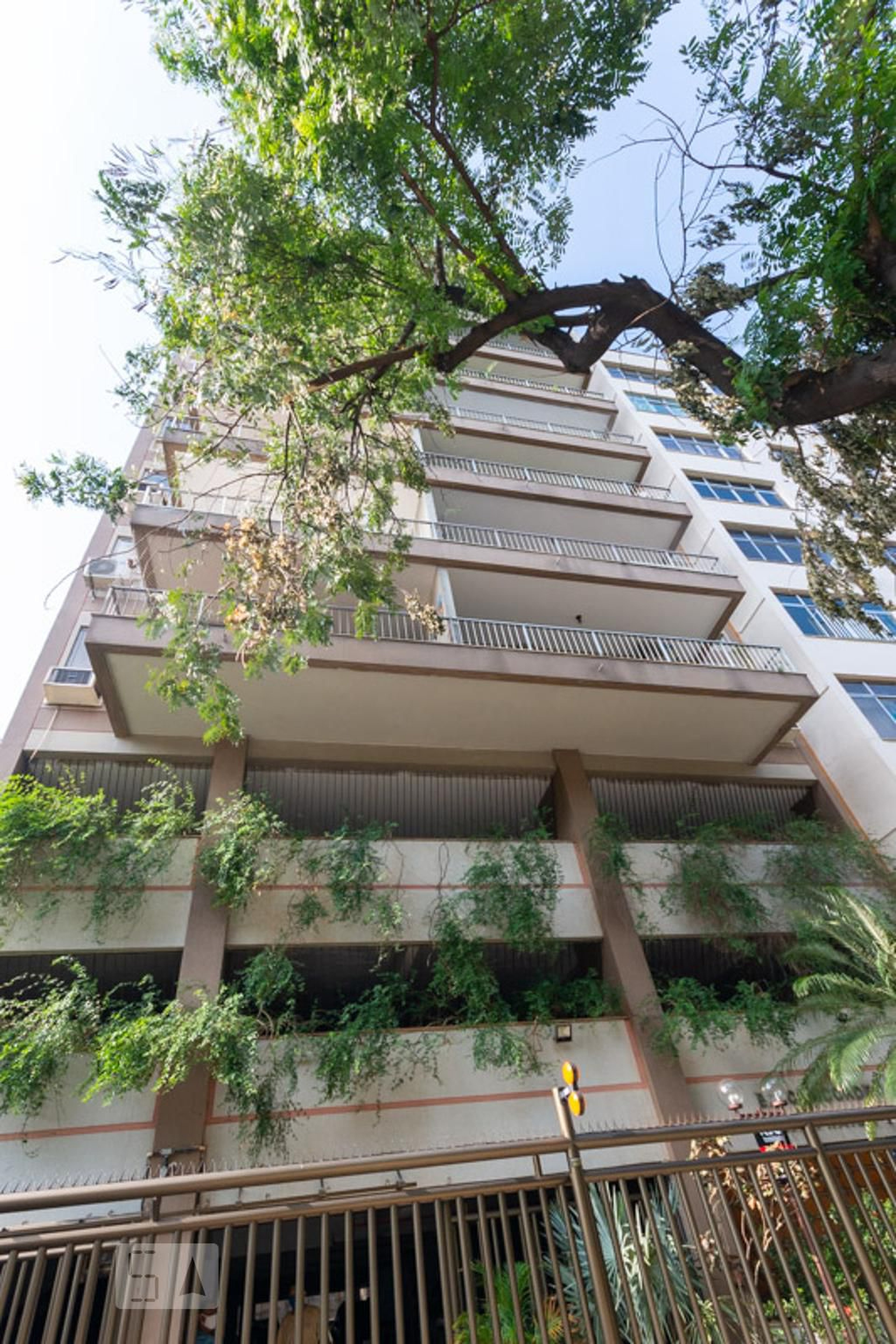 Fachada Edifício Concorde Sanfraier