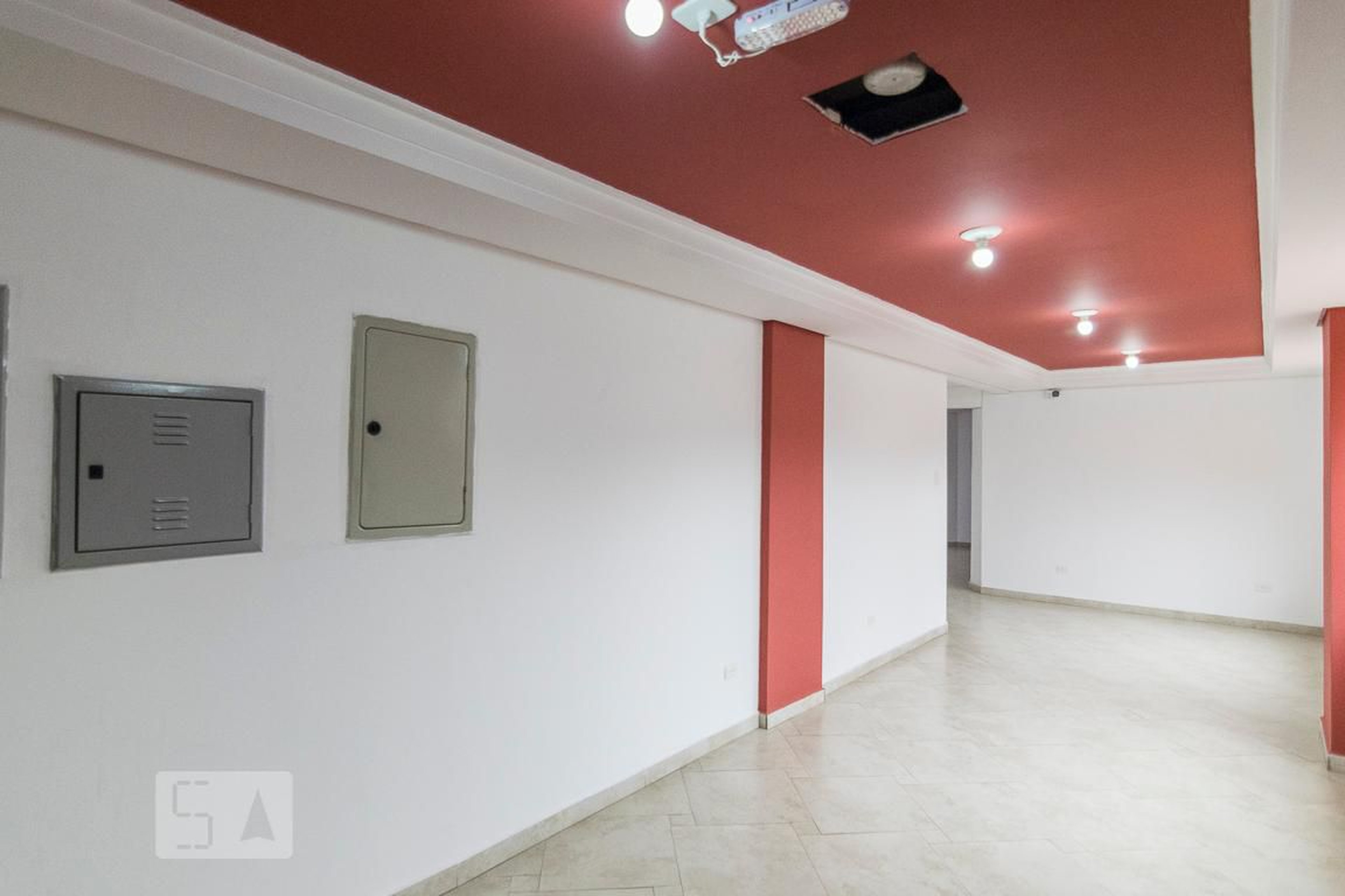 Hall de Entrada - Edifício Barão de Paranapiacaba