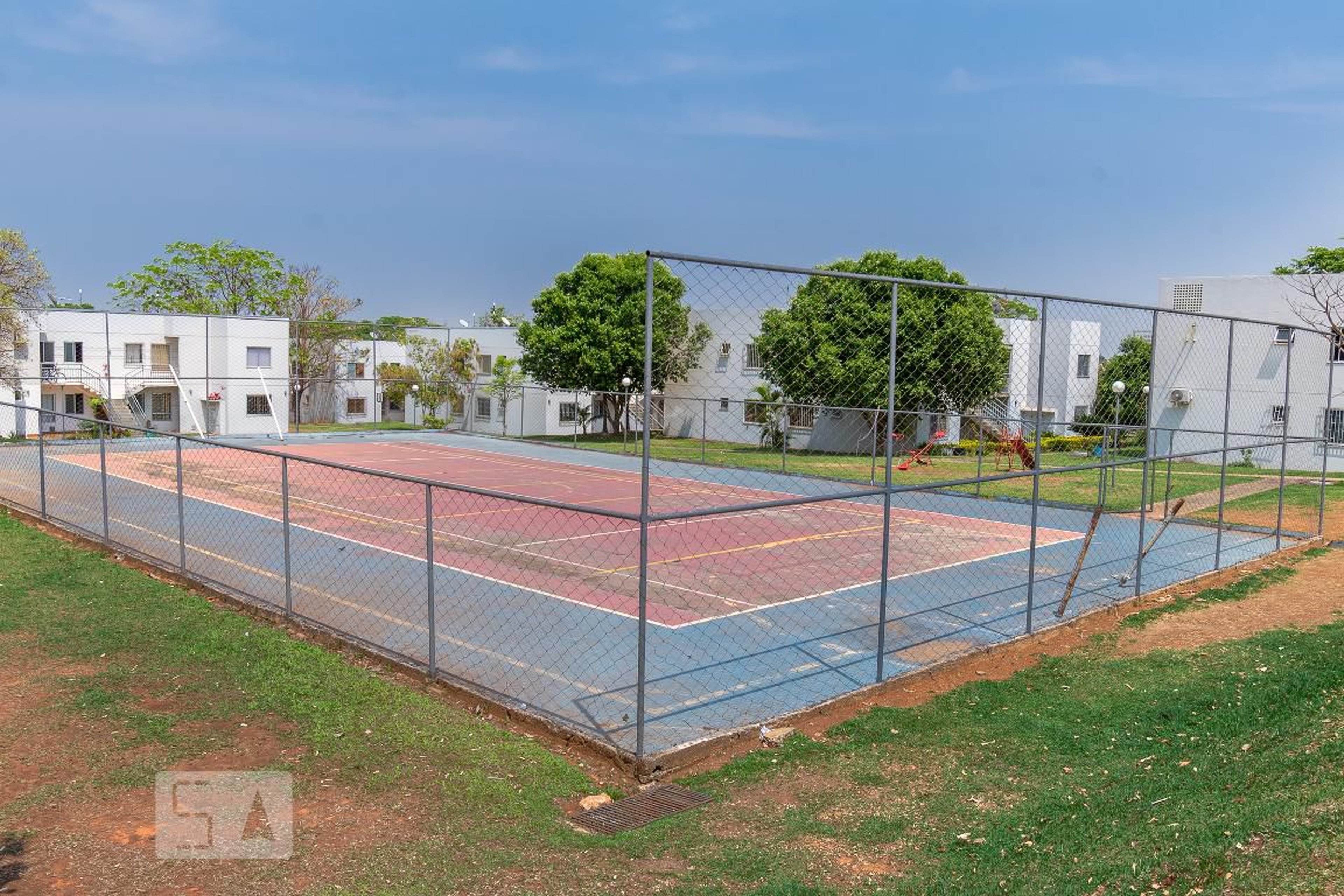 Quadra Esportiva - Residencial Campos Dourados