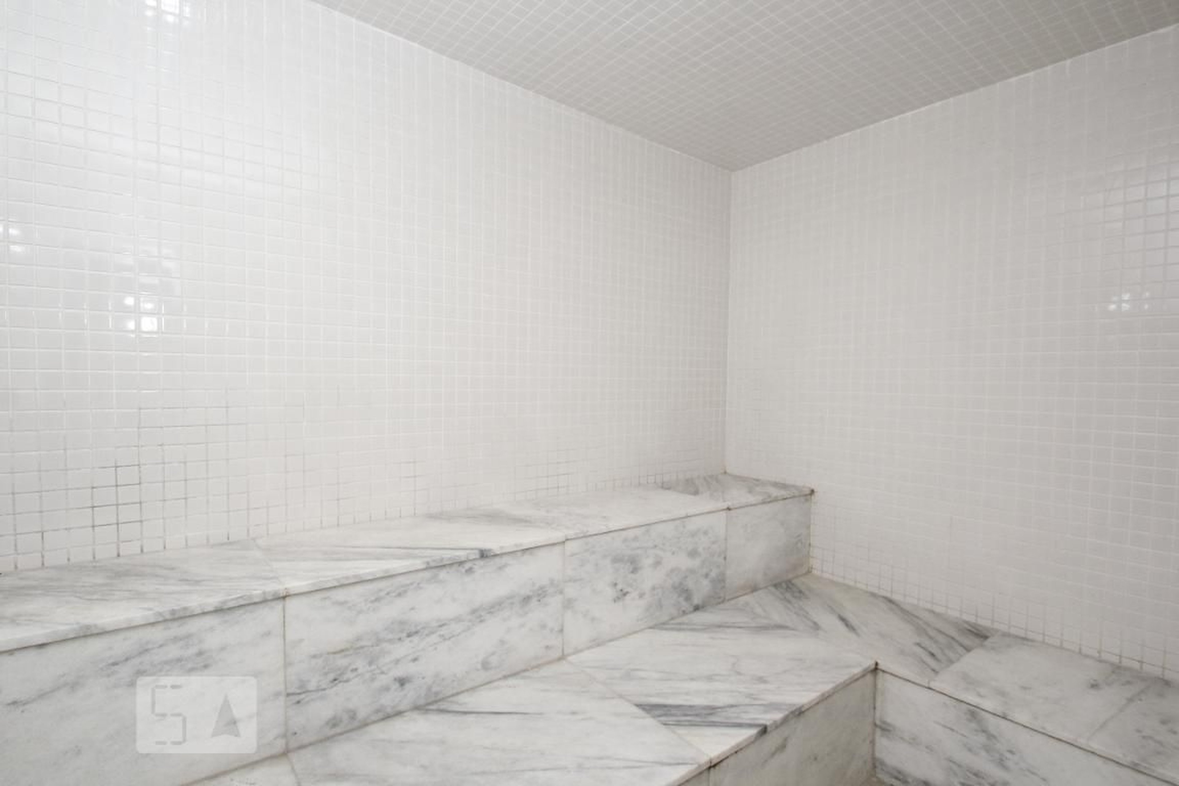 Sauna - Edifício Paysage