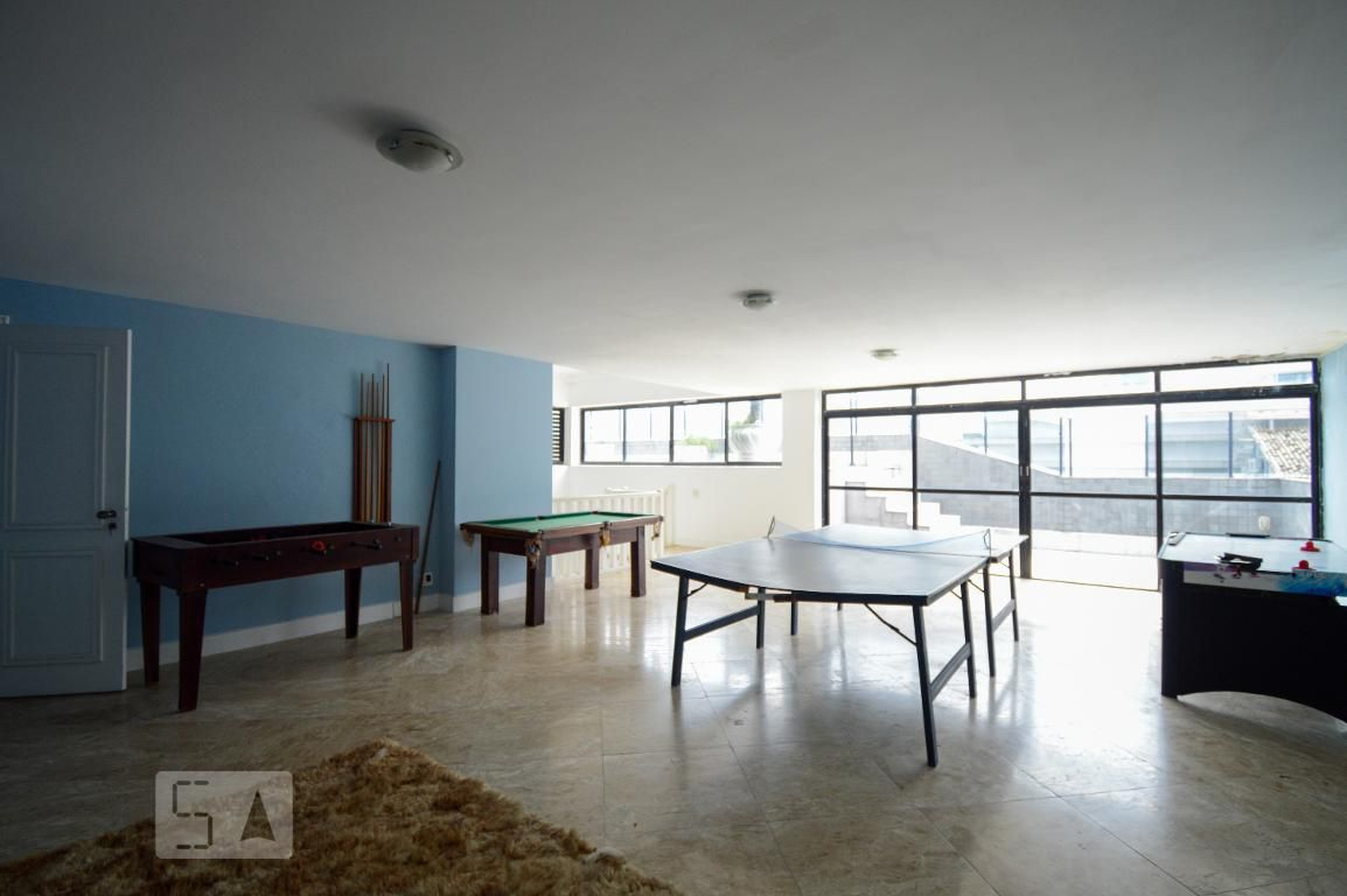 Salão de Jogos - Port Savant