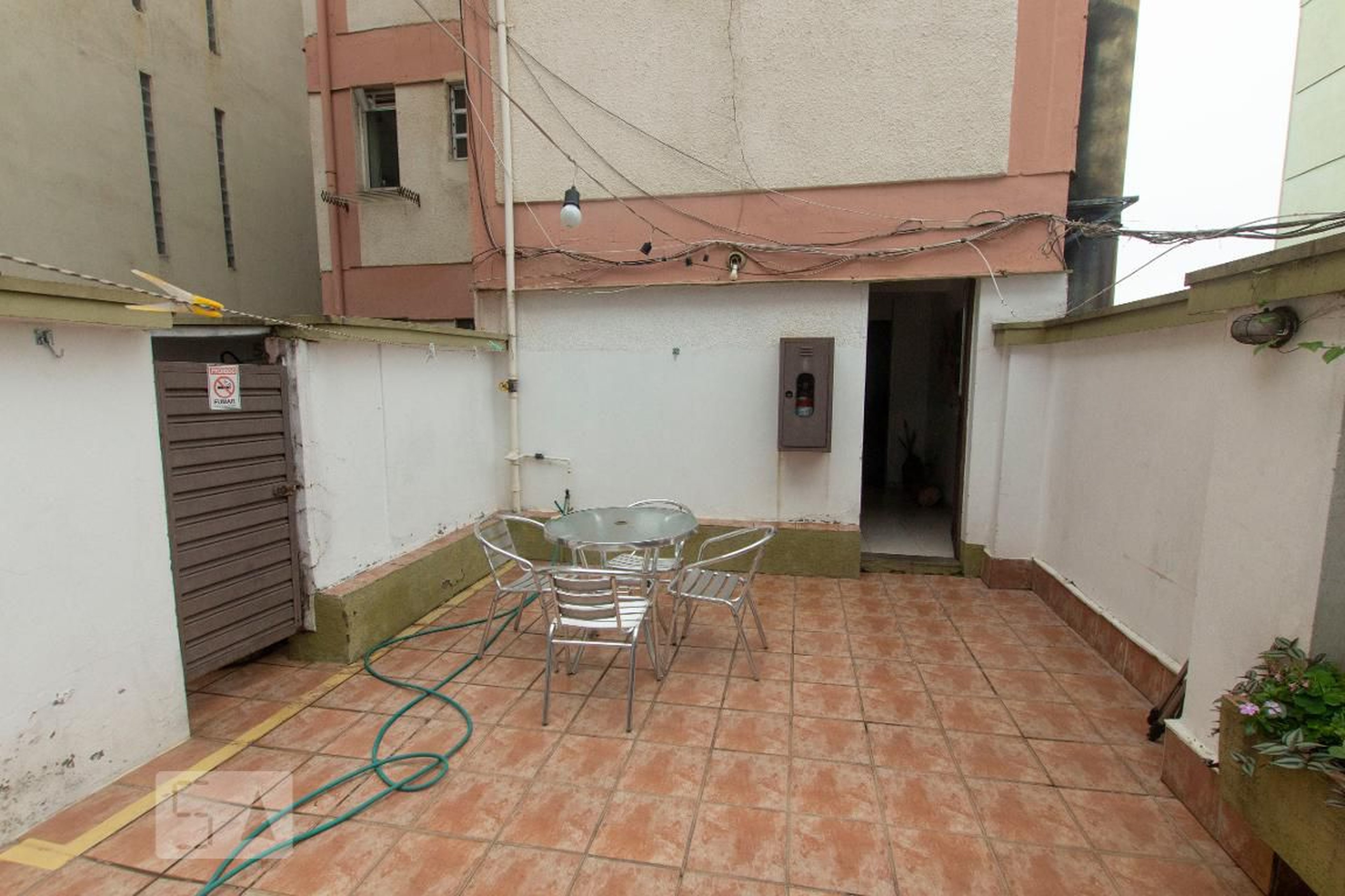 Área comum - Torre Del Lago