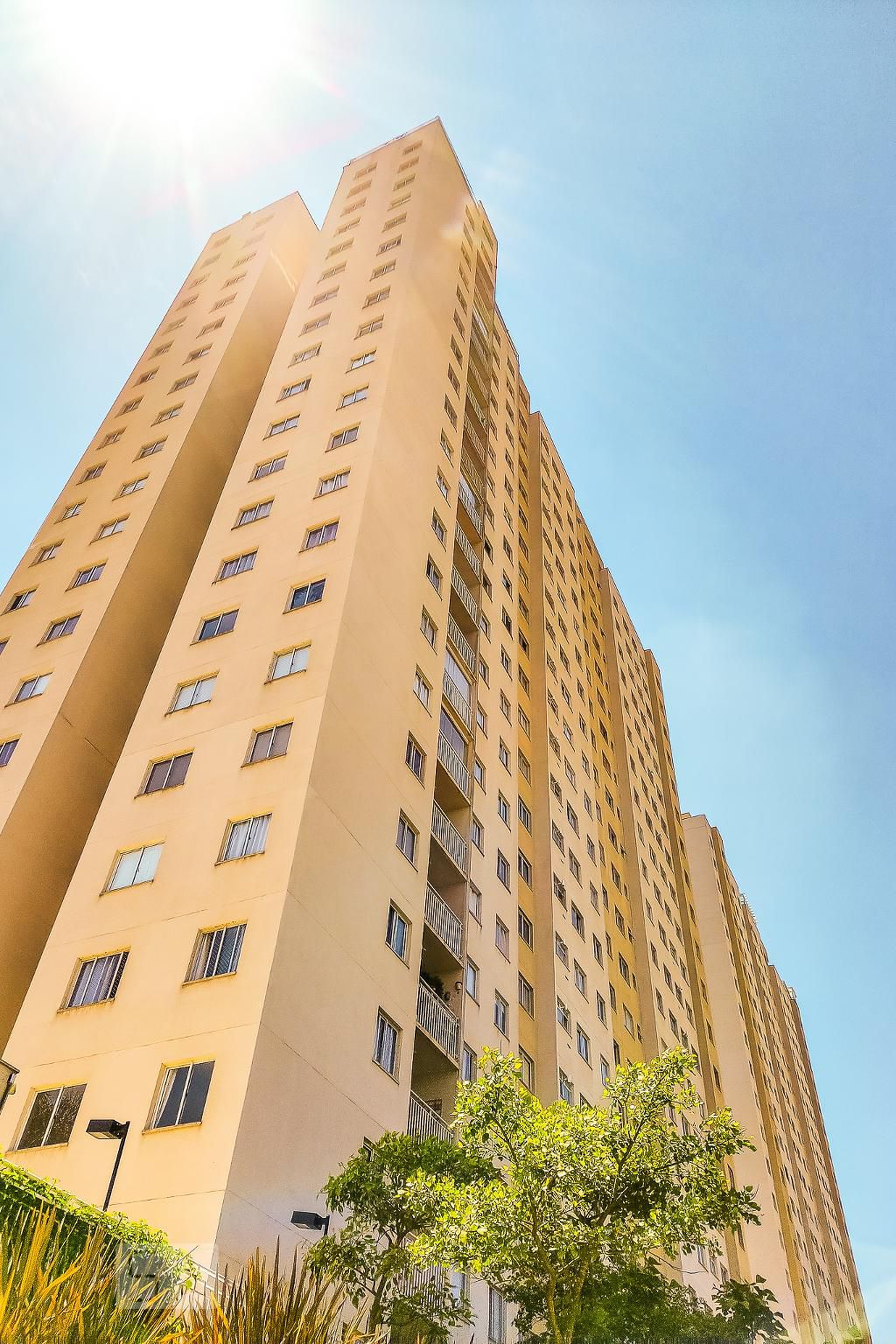 Fachada Condomínio Fatto Family Club Vila Andrade