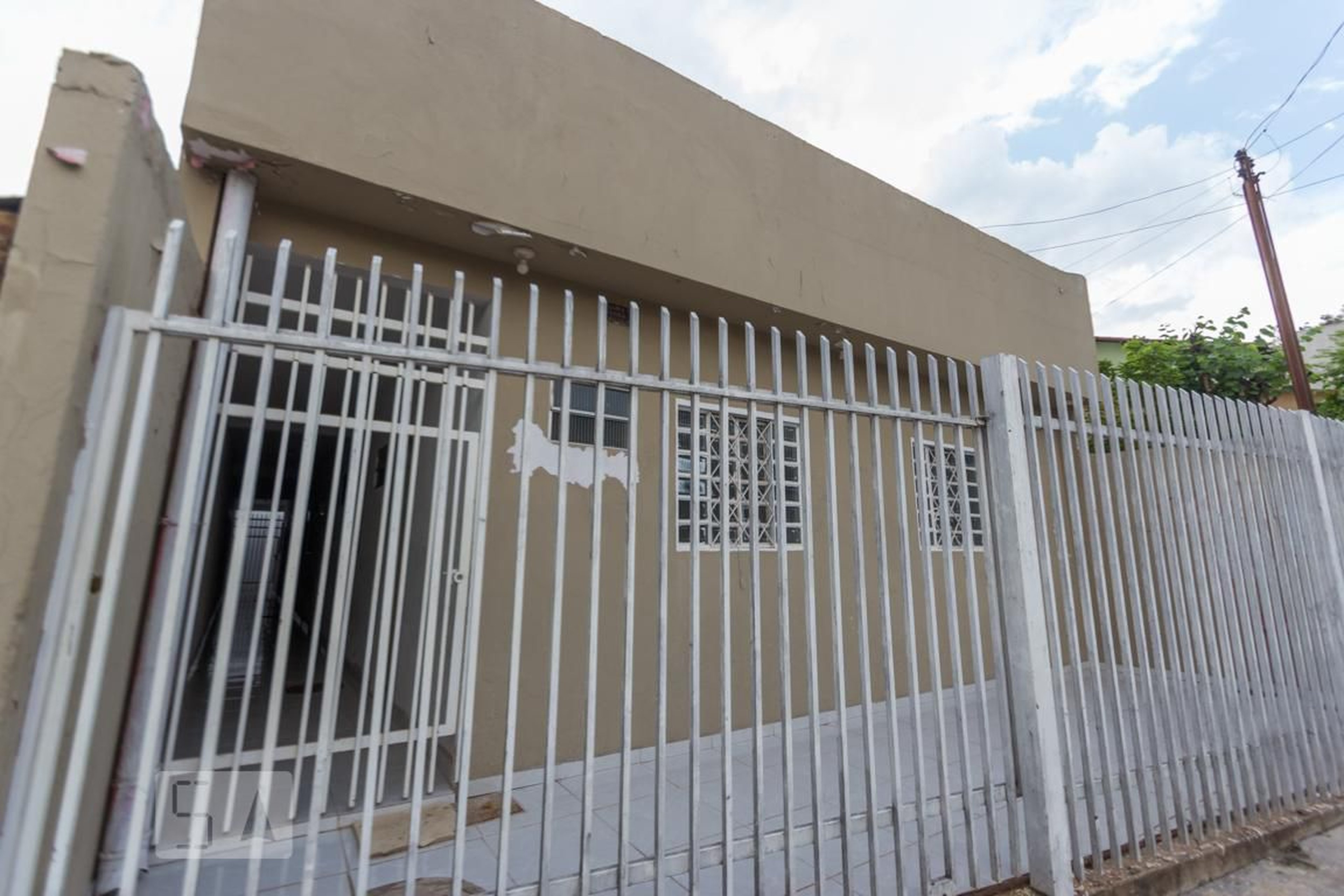 Fachada Condomínio Varjão