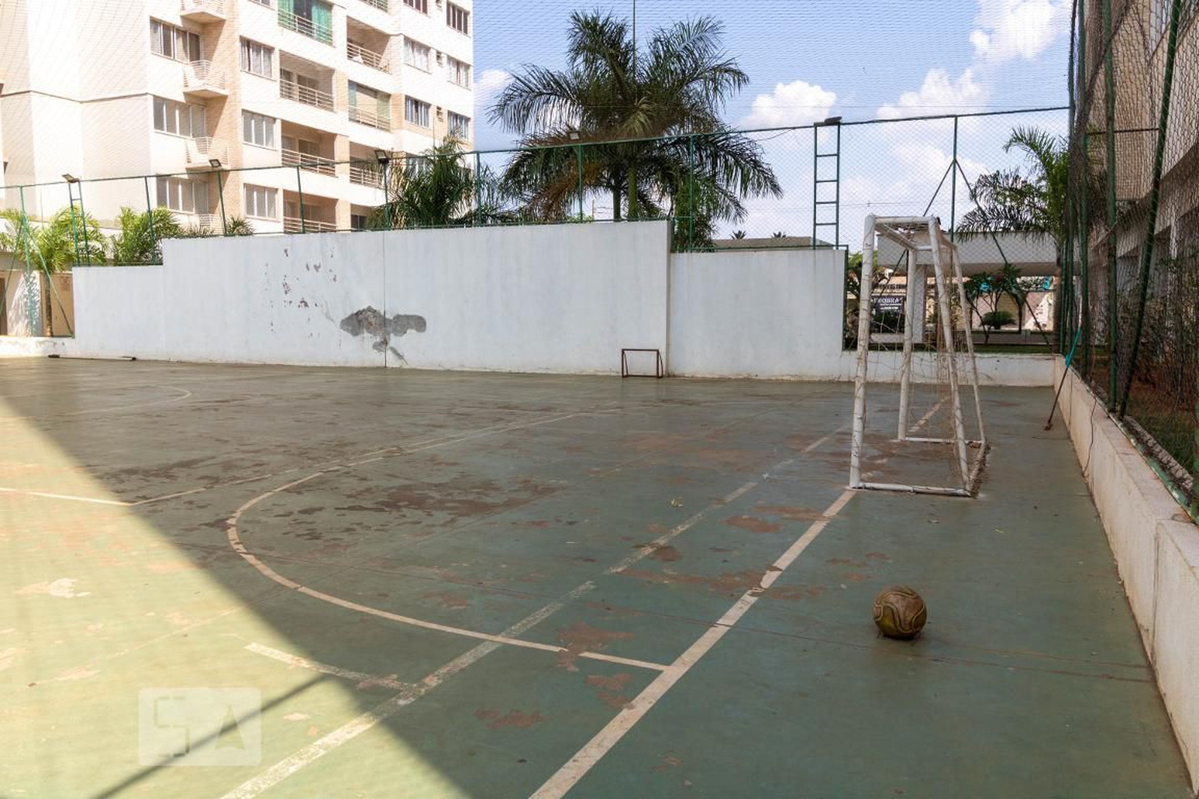 Quadra Esportiva - Terra Mundi Santos Dumont