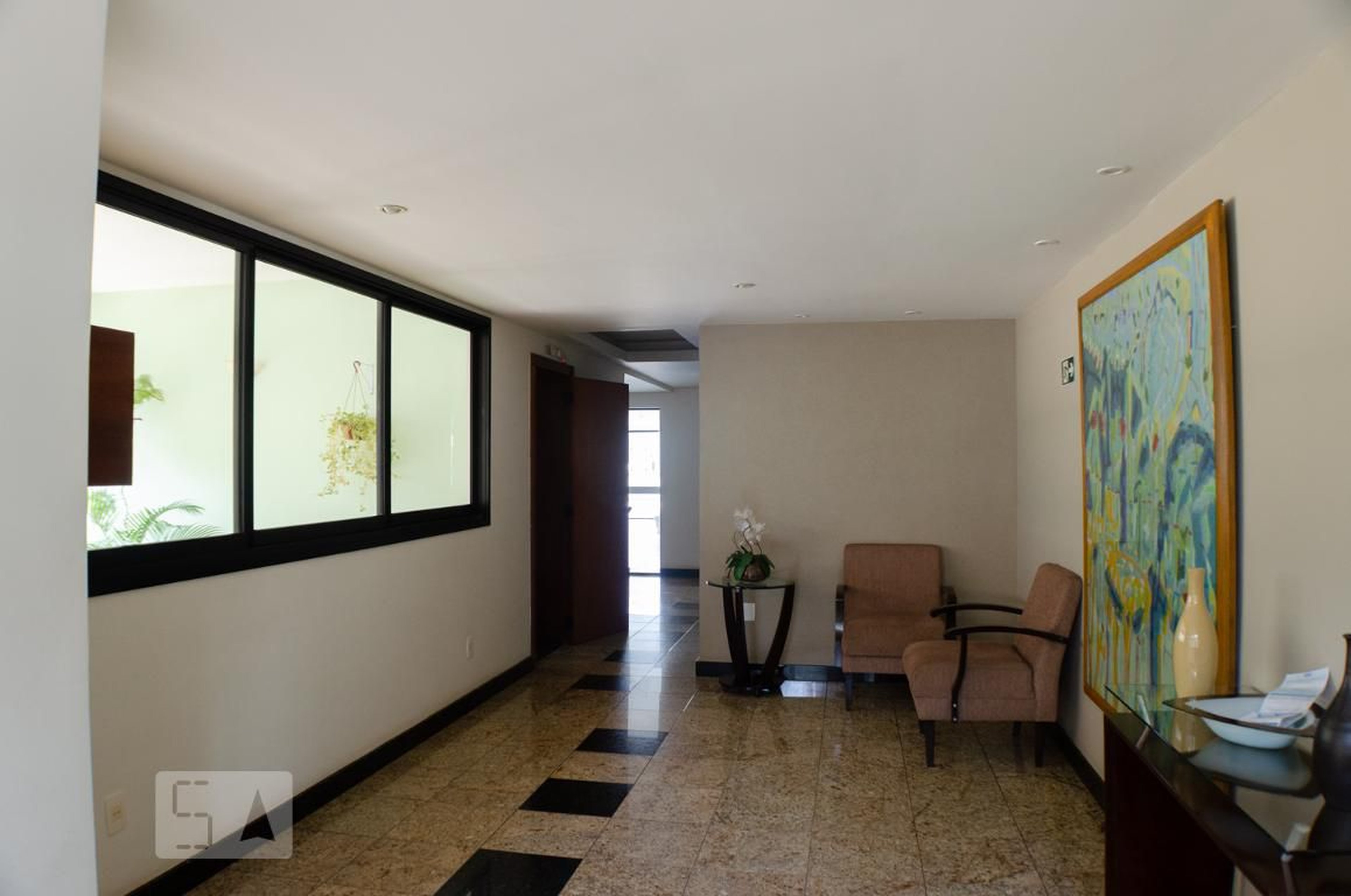 Hall de Entrada - Quintas do Estoril