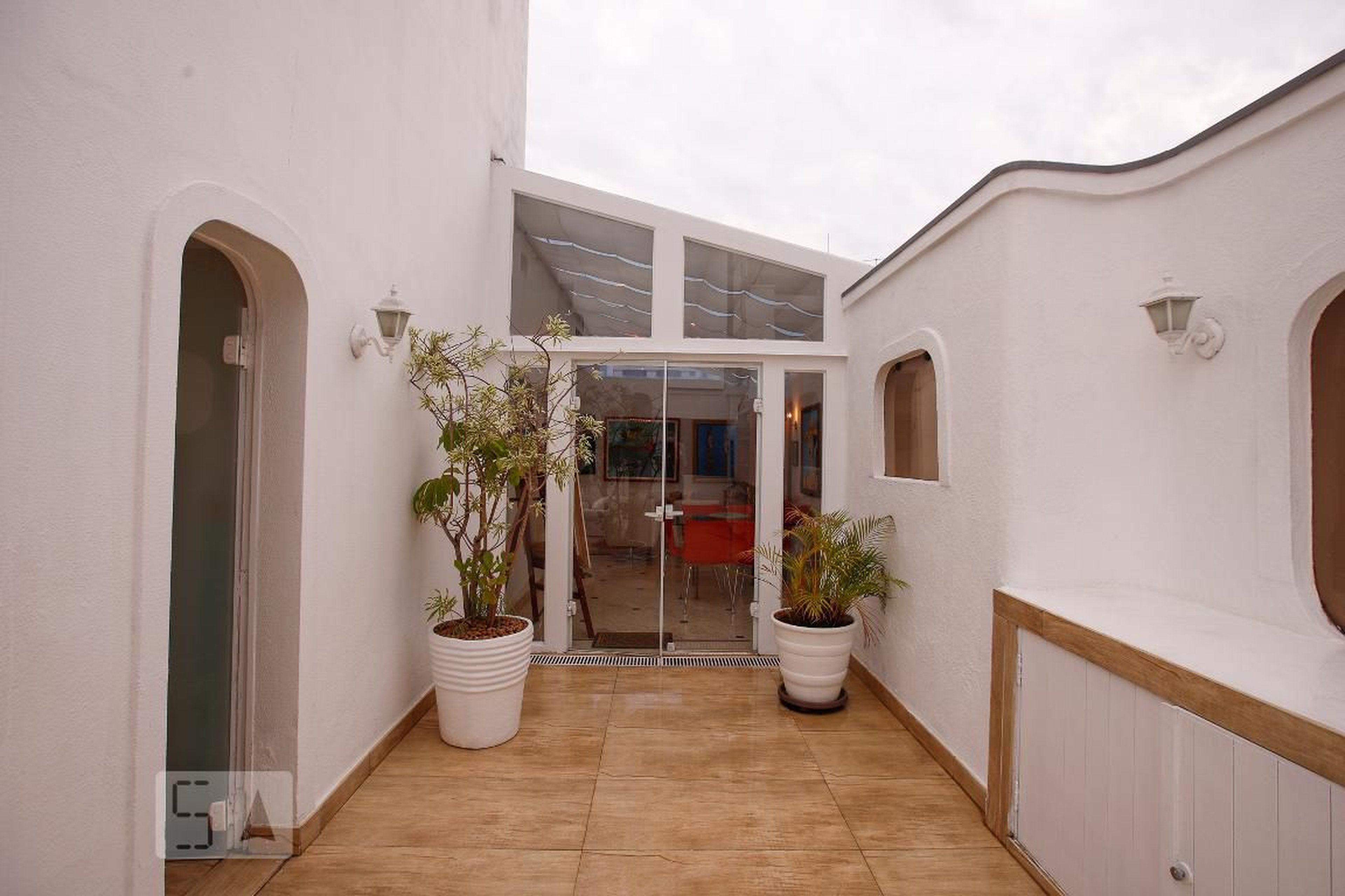 Área Externa - Silvana