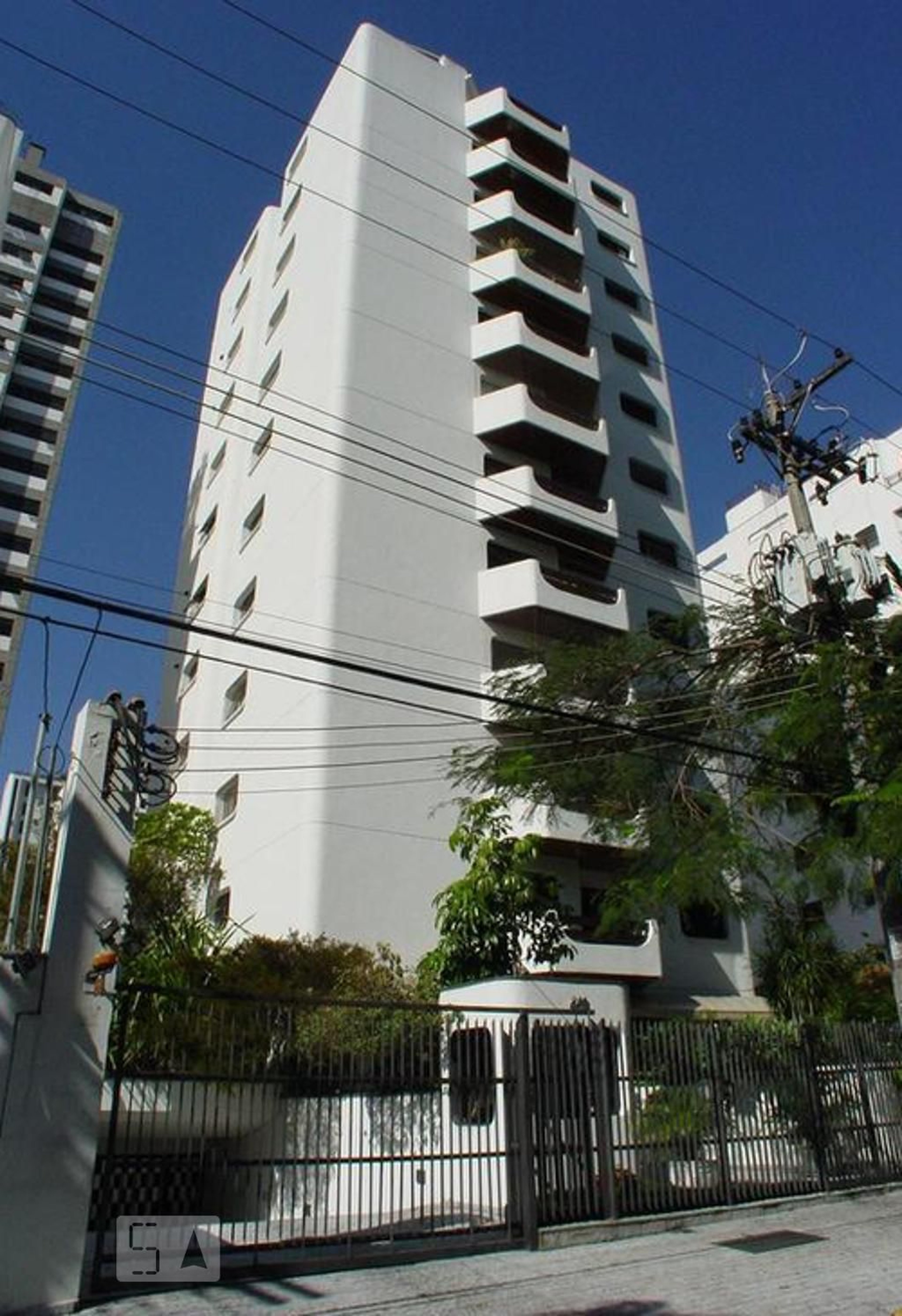 Fachada Condomínio Silvana