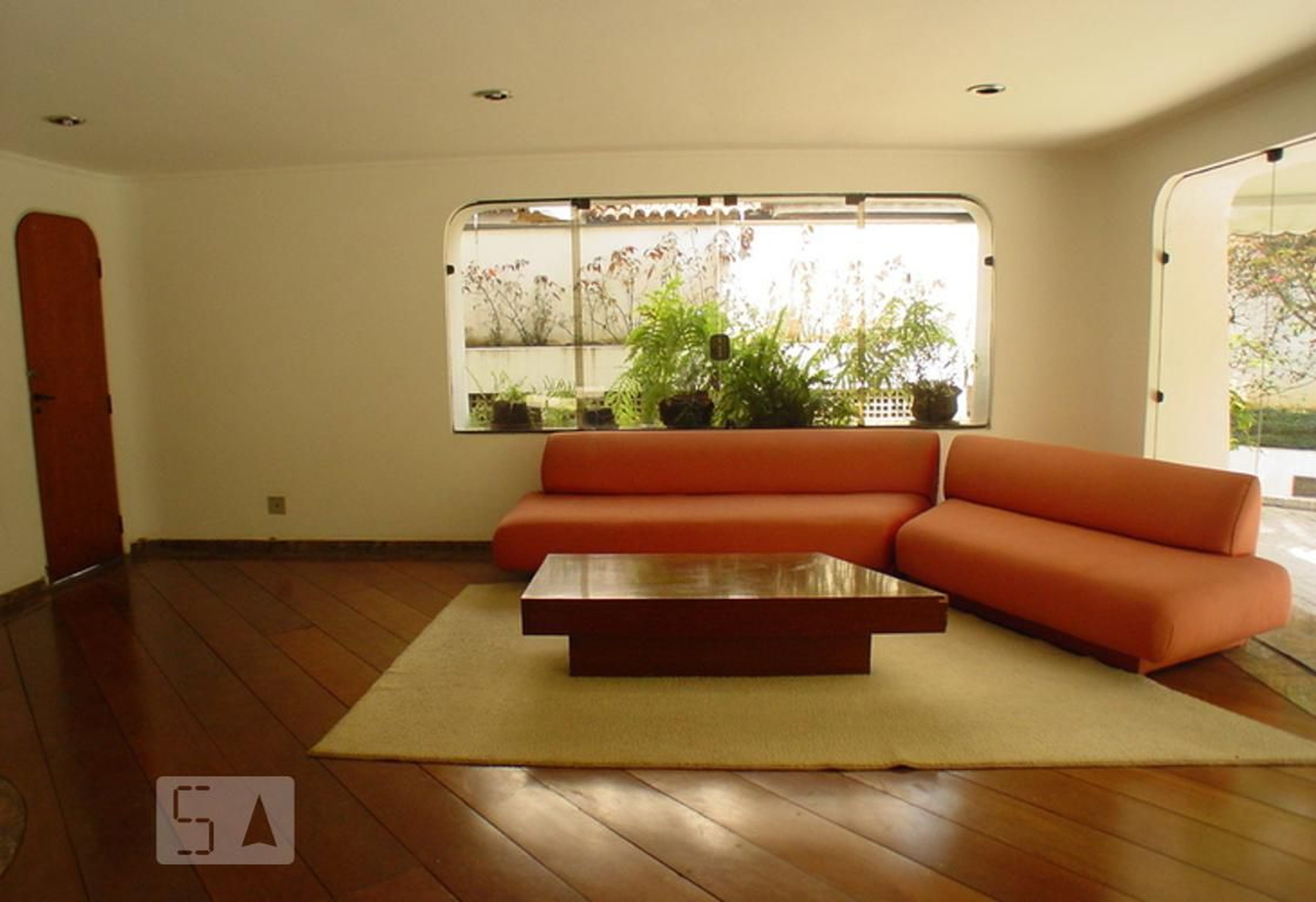 Área comum - Silvana