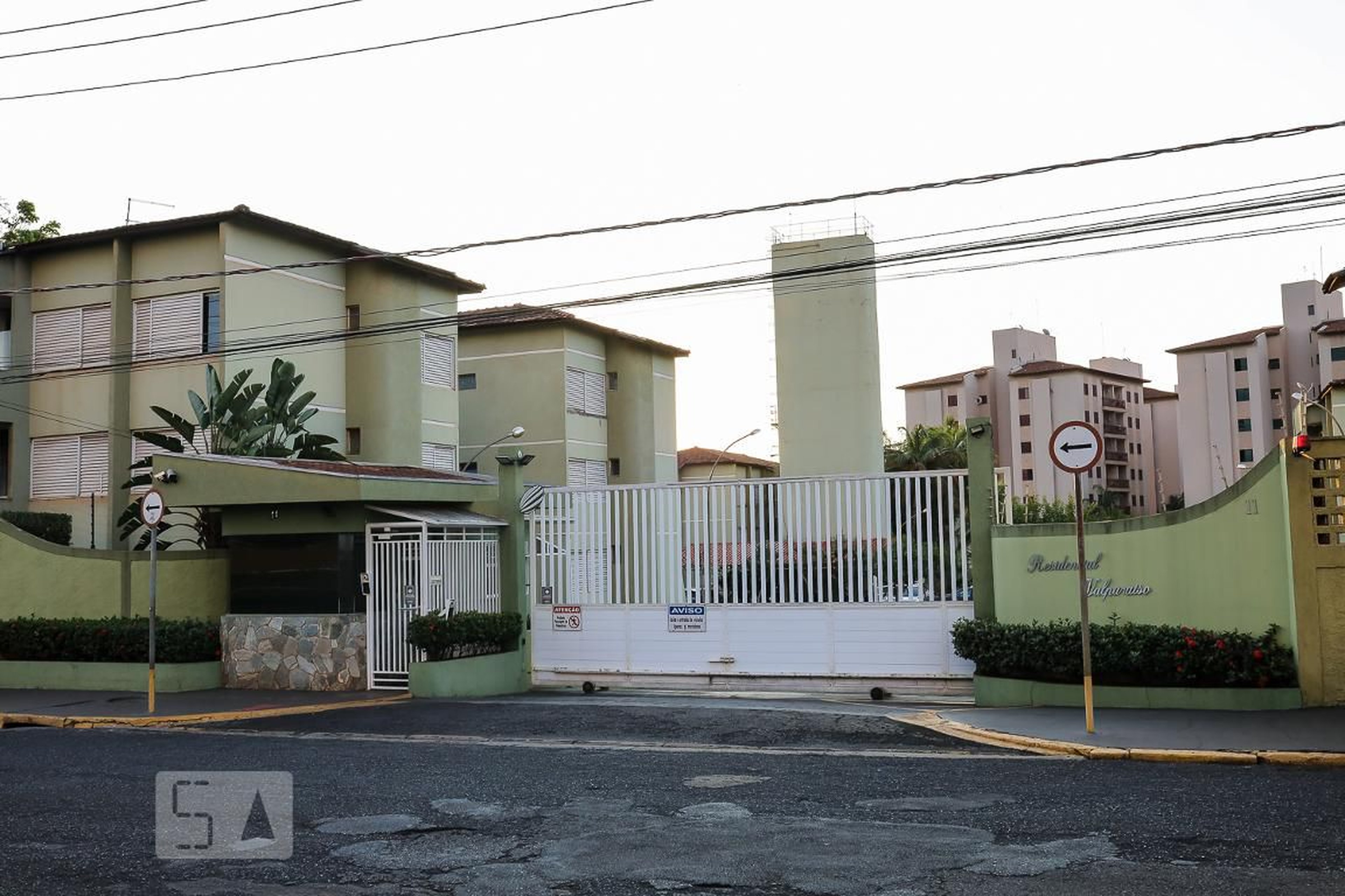 Portaria - Residencial Valparaíso