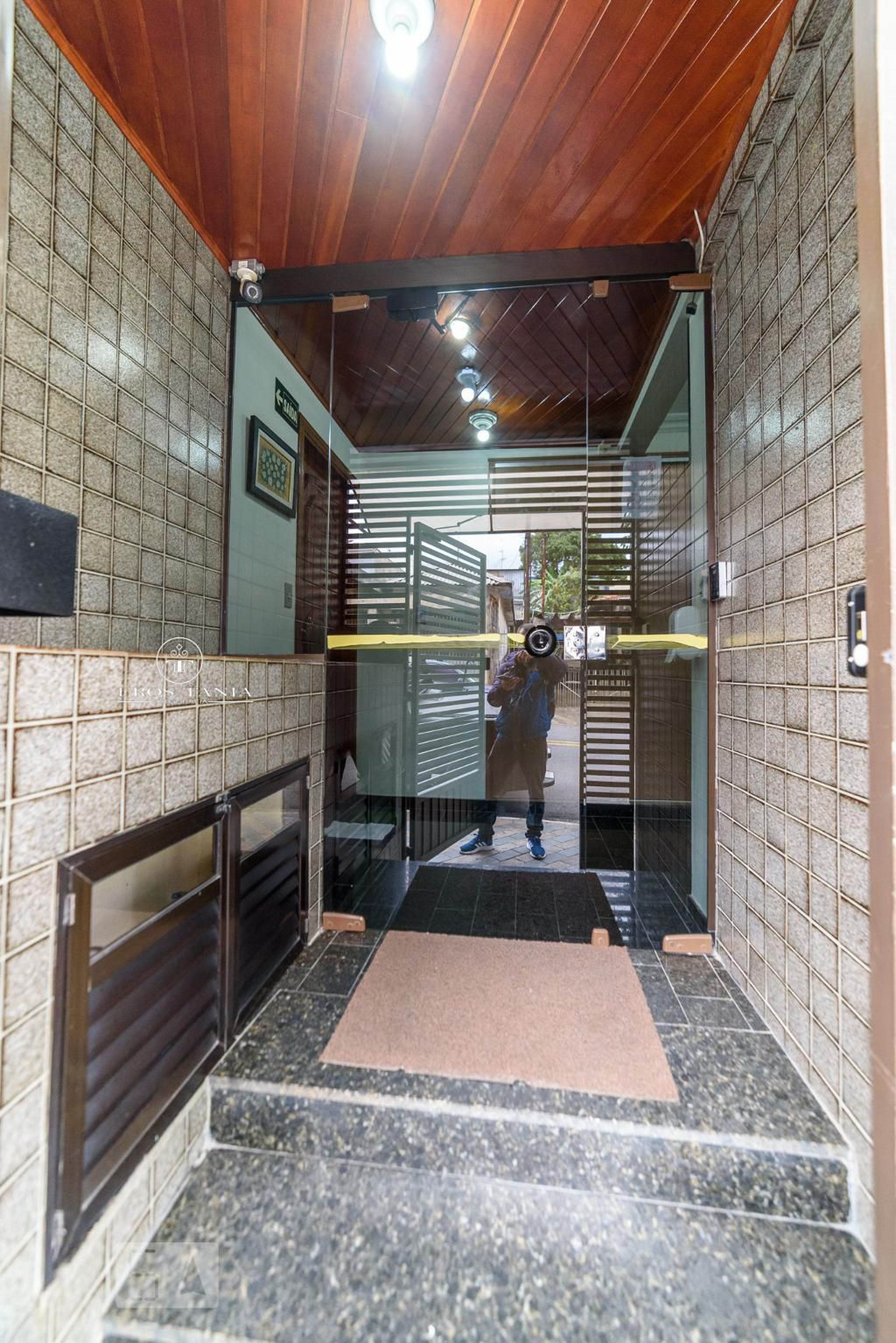 Hall social - Edifício Vallence