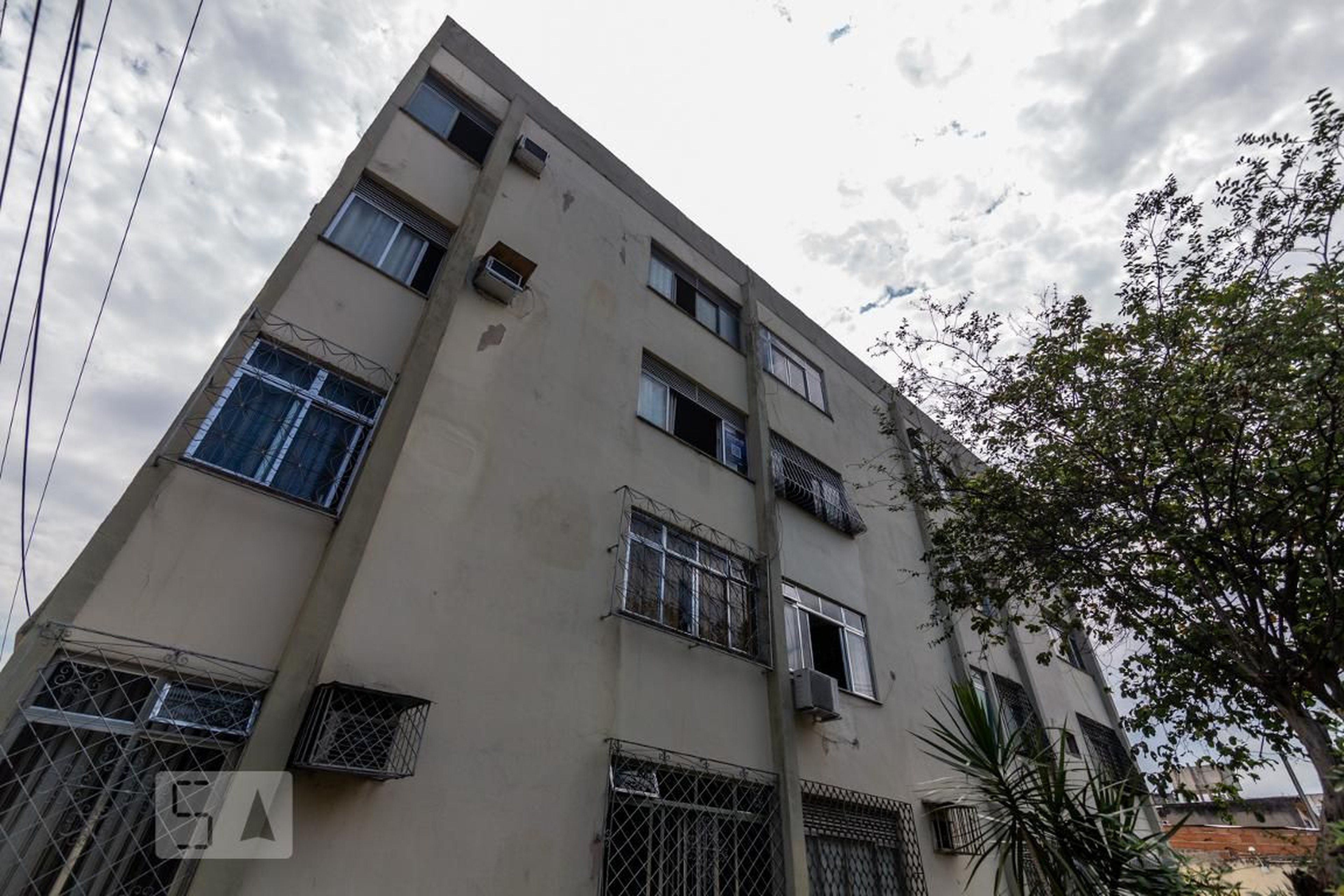 Fachada Condomínio Marechal Rondon