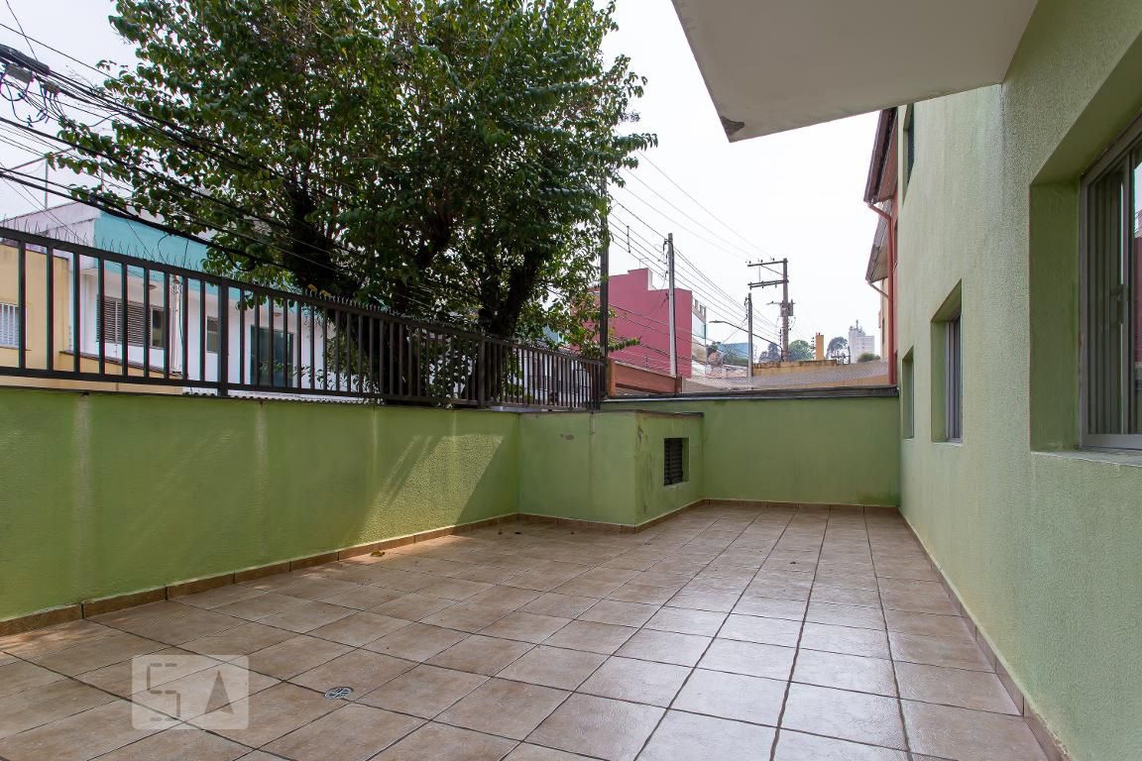 Área comum - Edifício Cancun