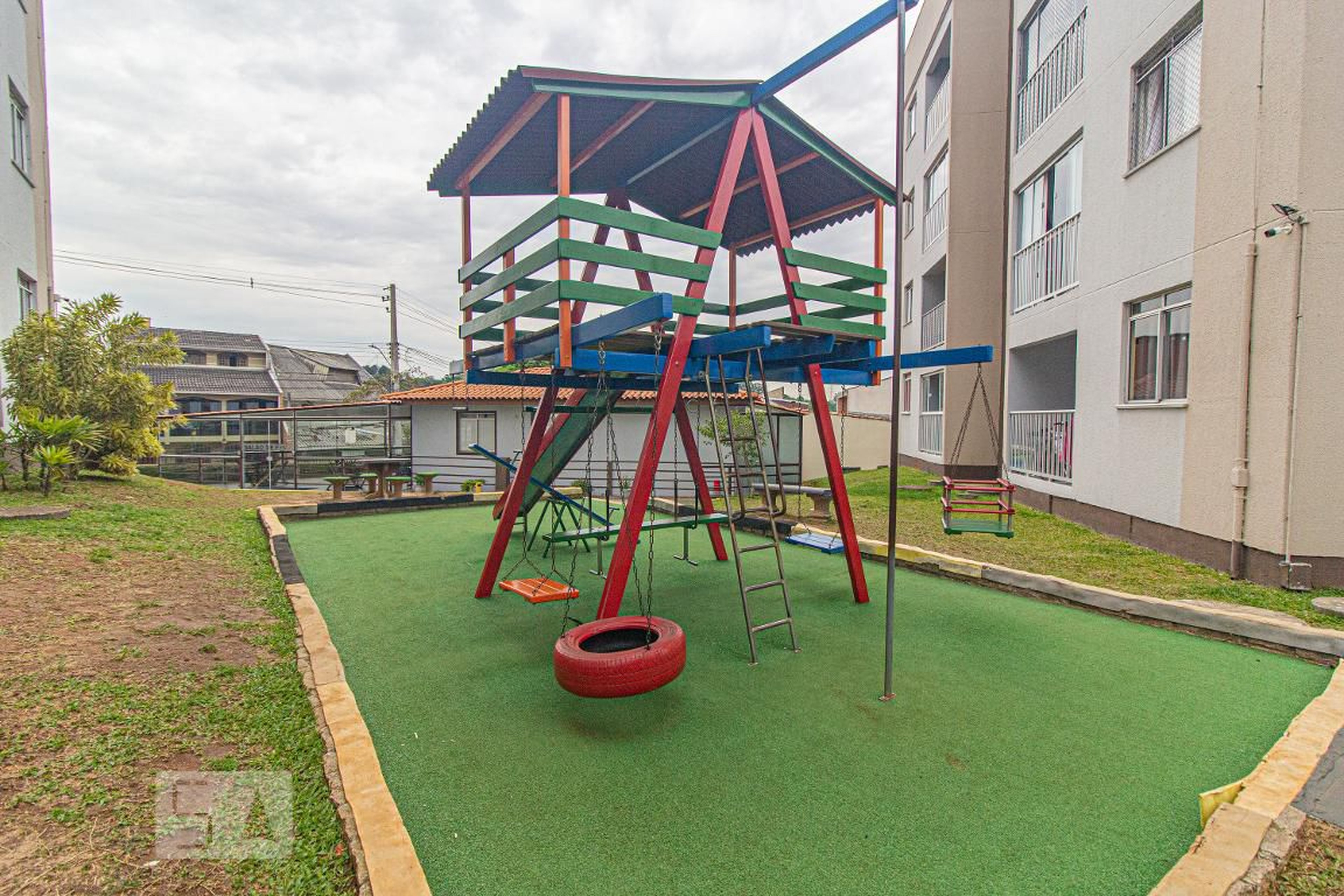 Playground - Residencial Curitiba