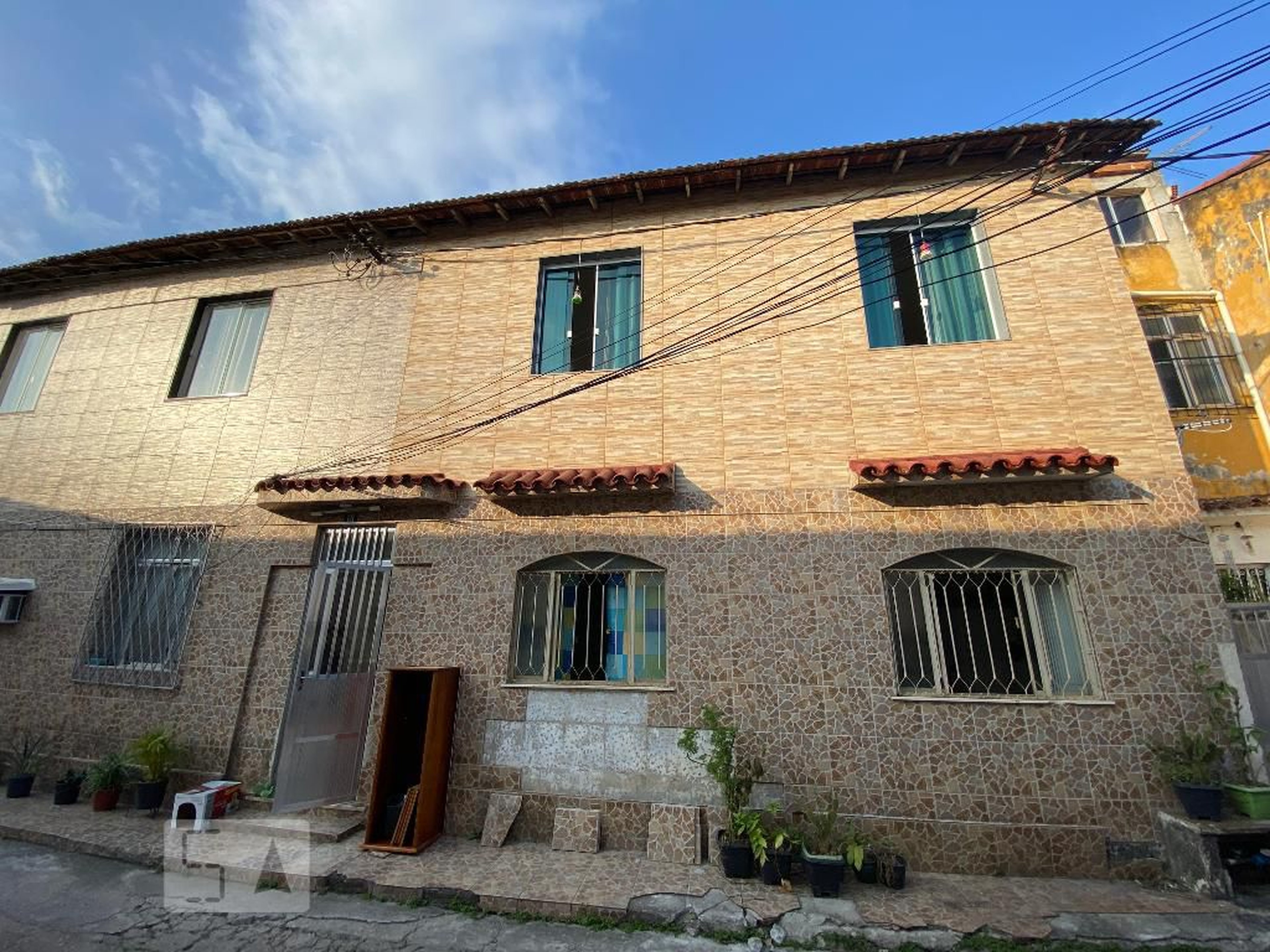 Fachada Condomínio em Rua Francisco Manuel, 170
