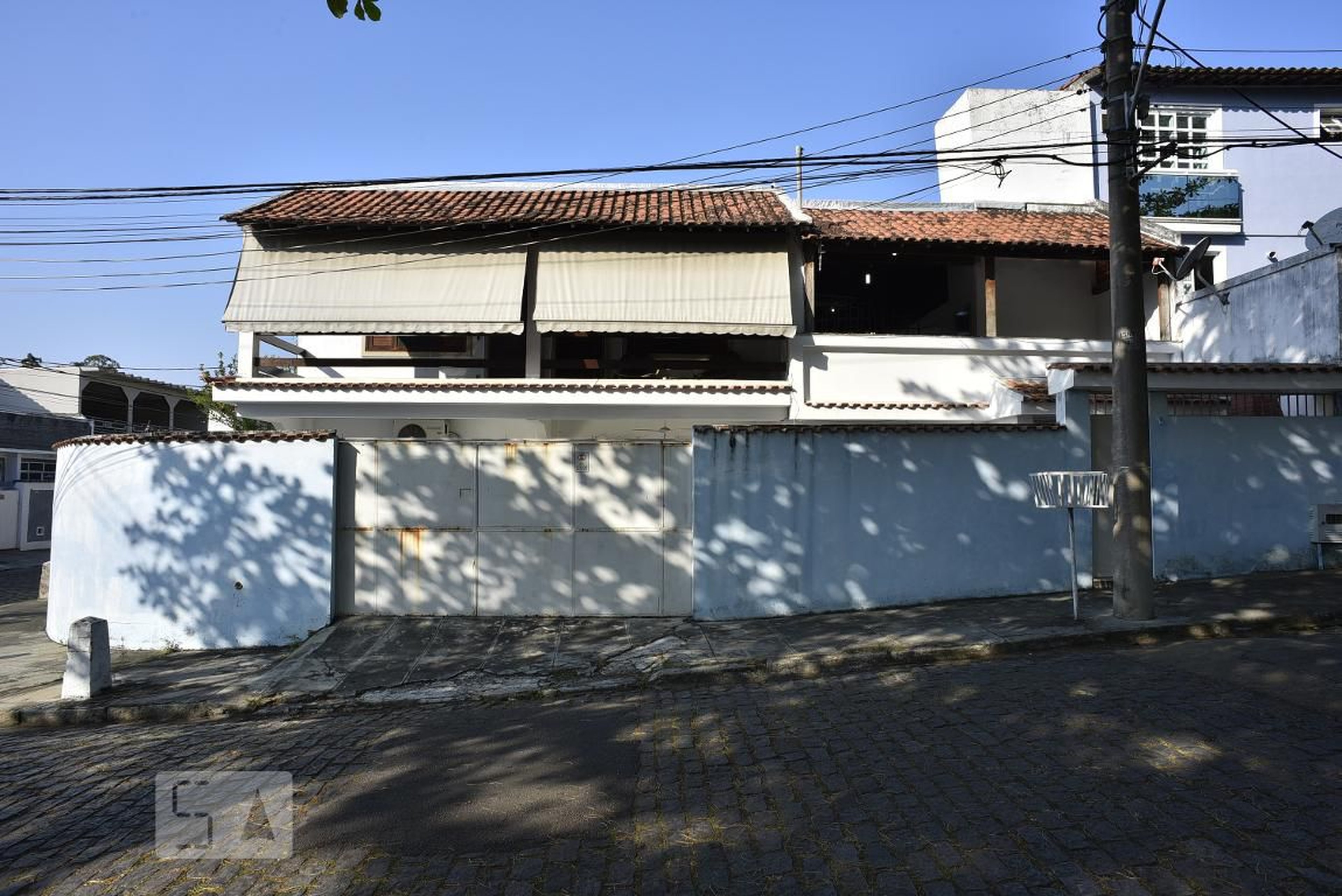 Fachada Condomínio em Rua Penaforte, 171