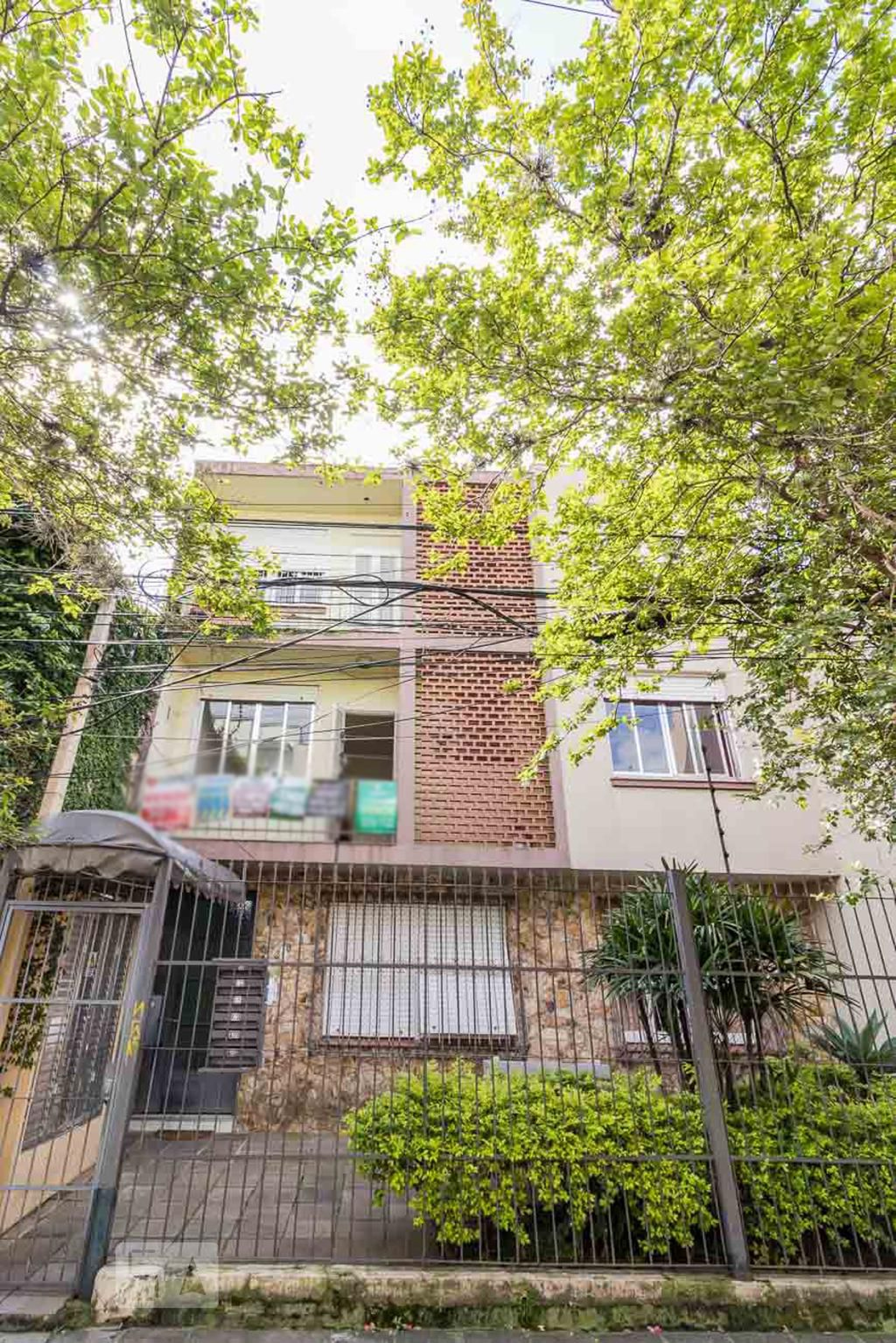 Fachada Condomínio Antaris