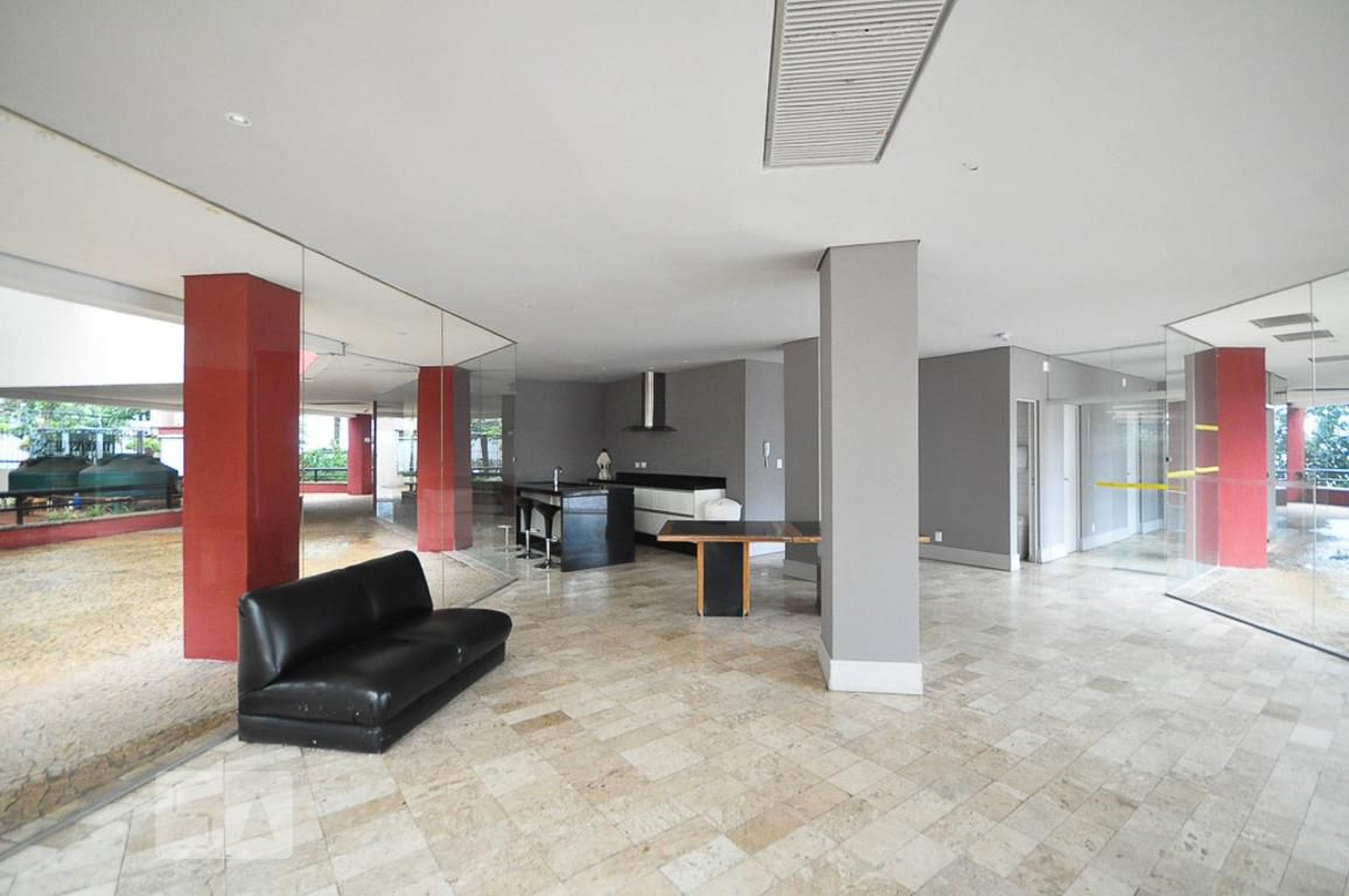 Espaço gourmet - Edifício Terras Altas do Morumbi