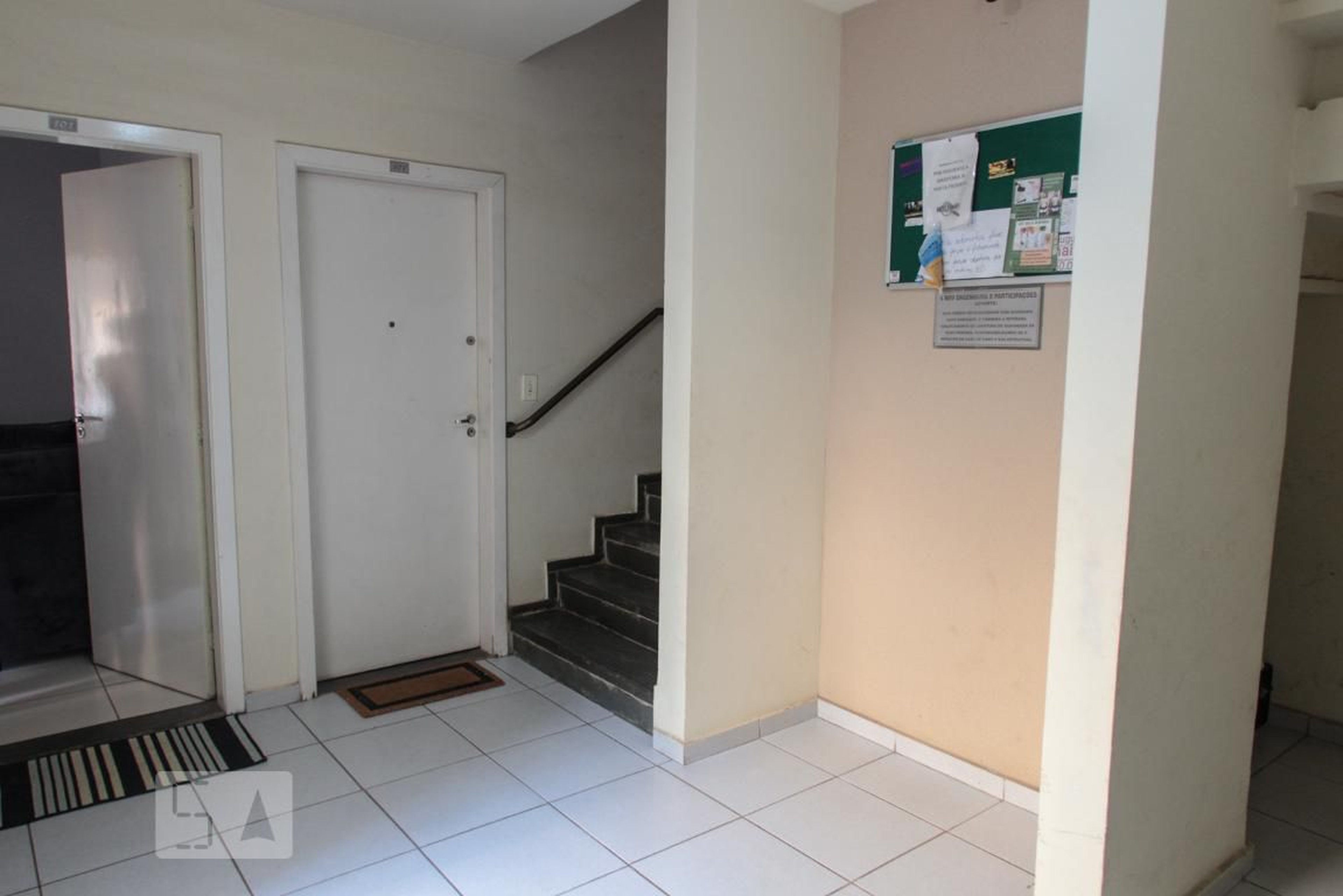 Hall de Entrada - Residencial Delfos