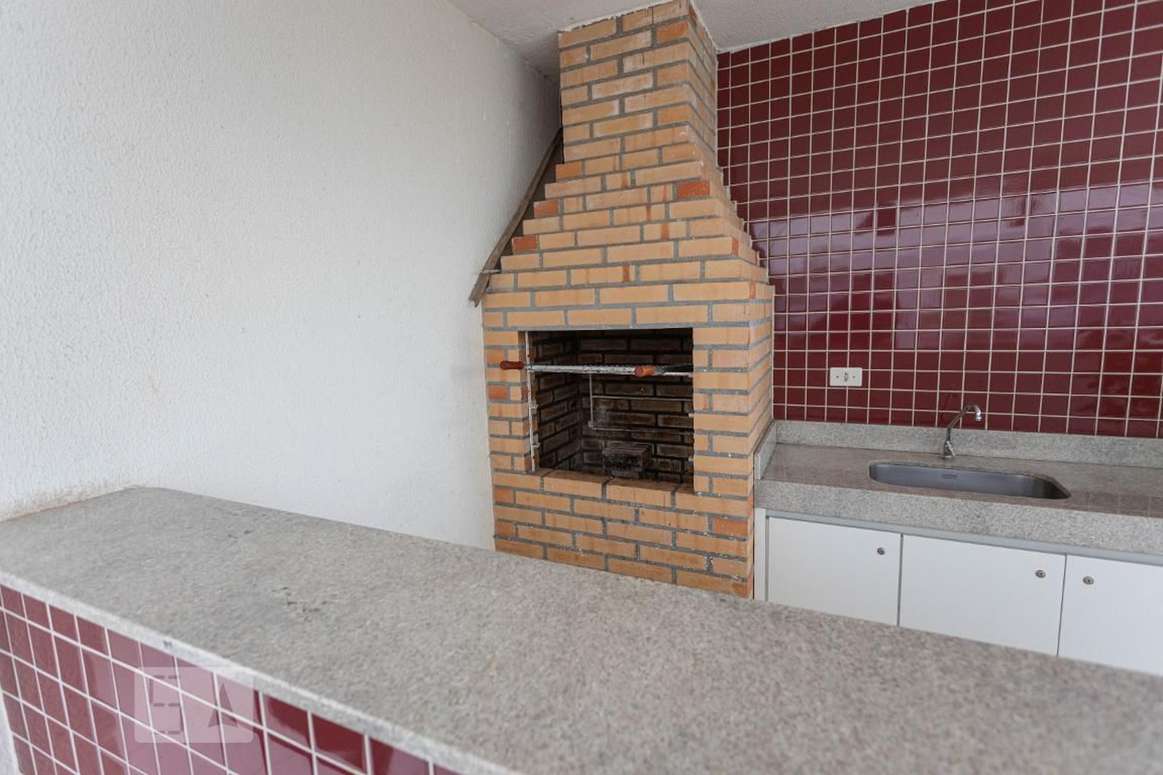 Churrasqueira - Parque Capricci