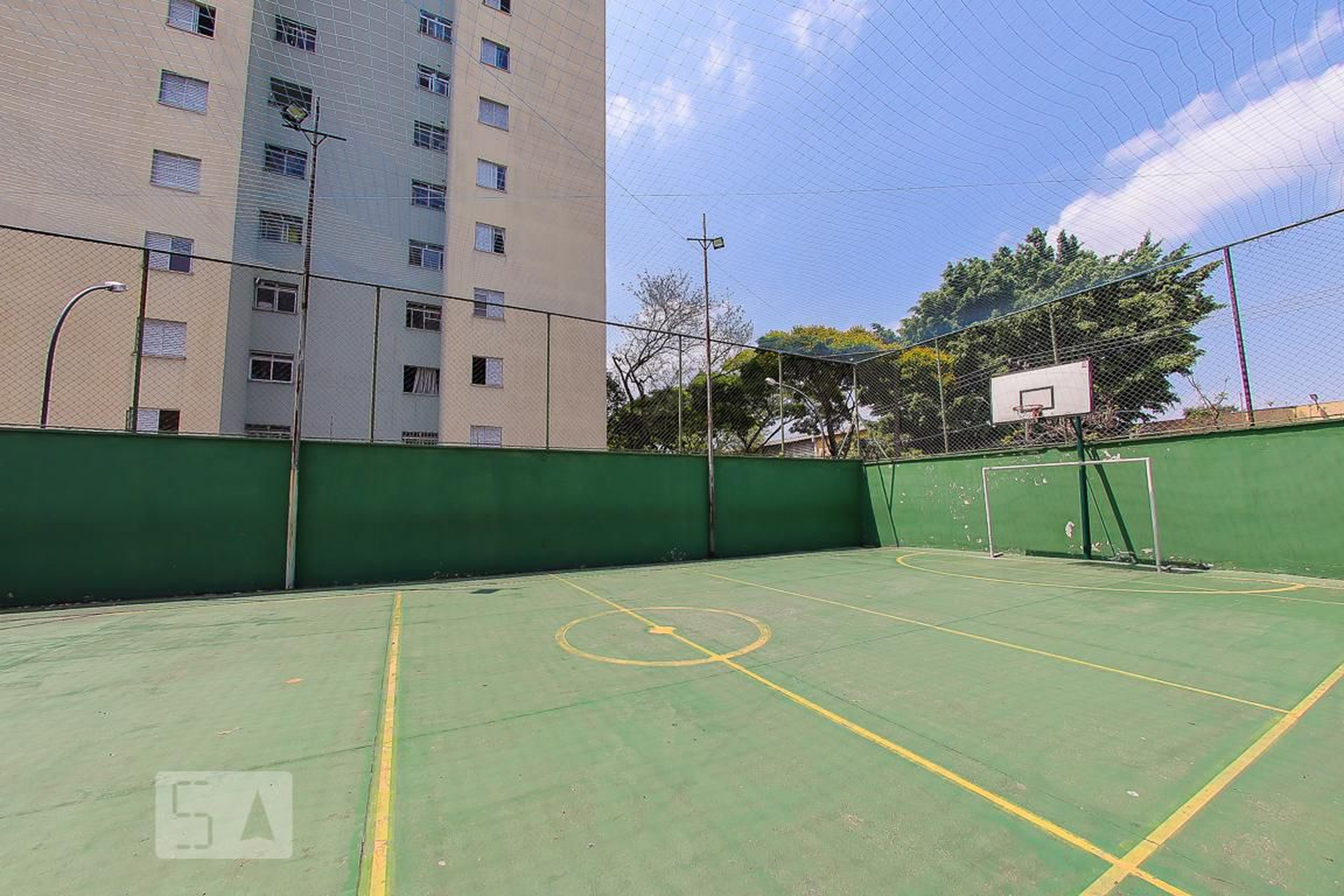 Area Comum - França