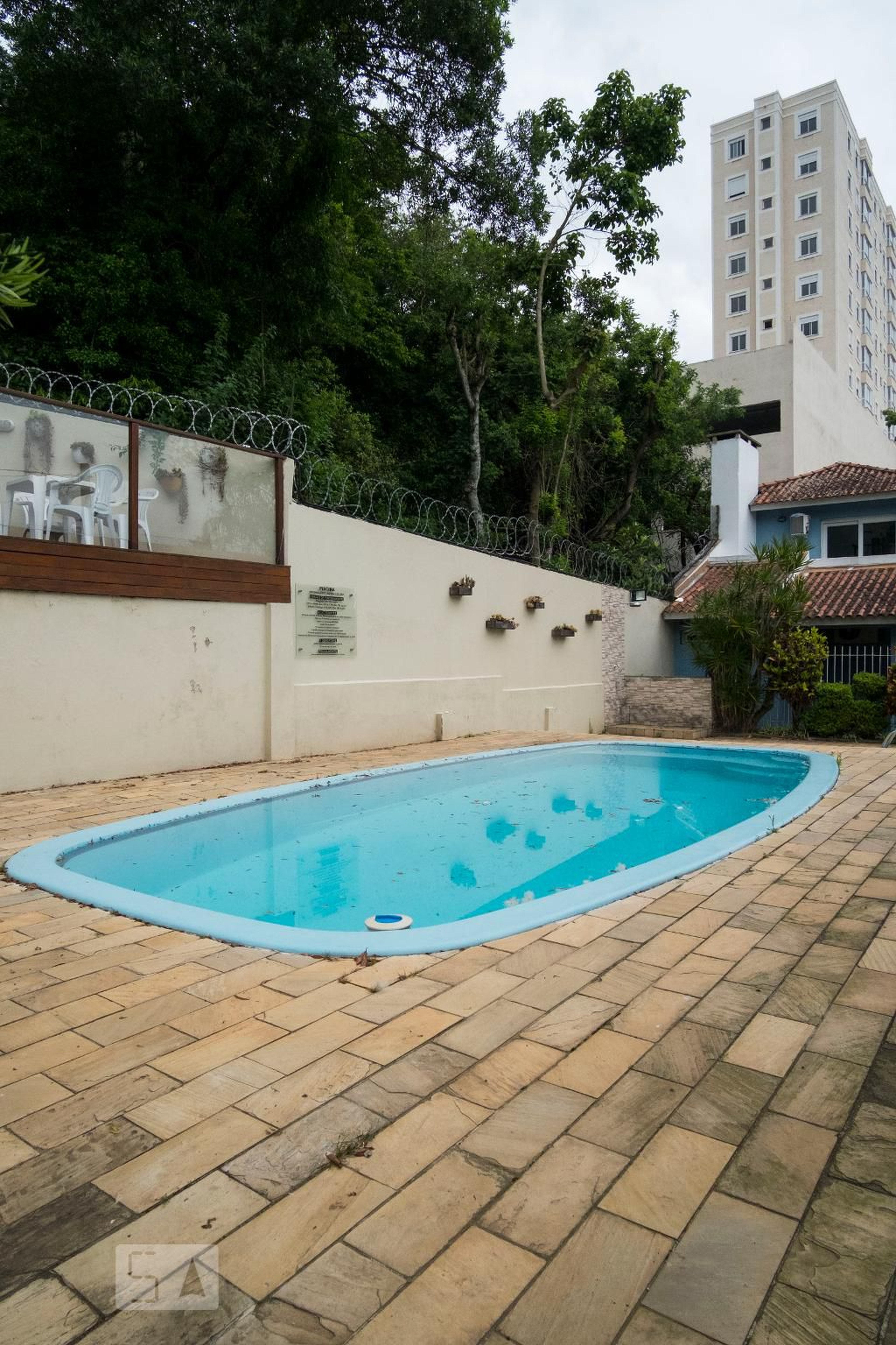 Piscina - Moradas do Lago