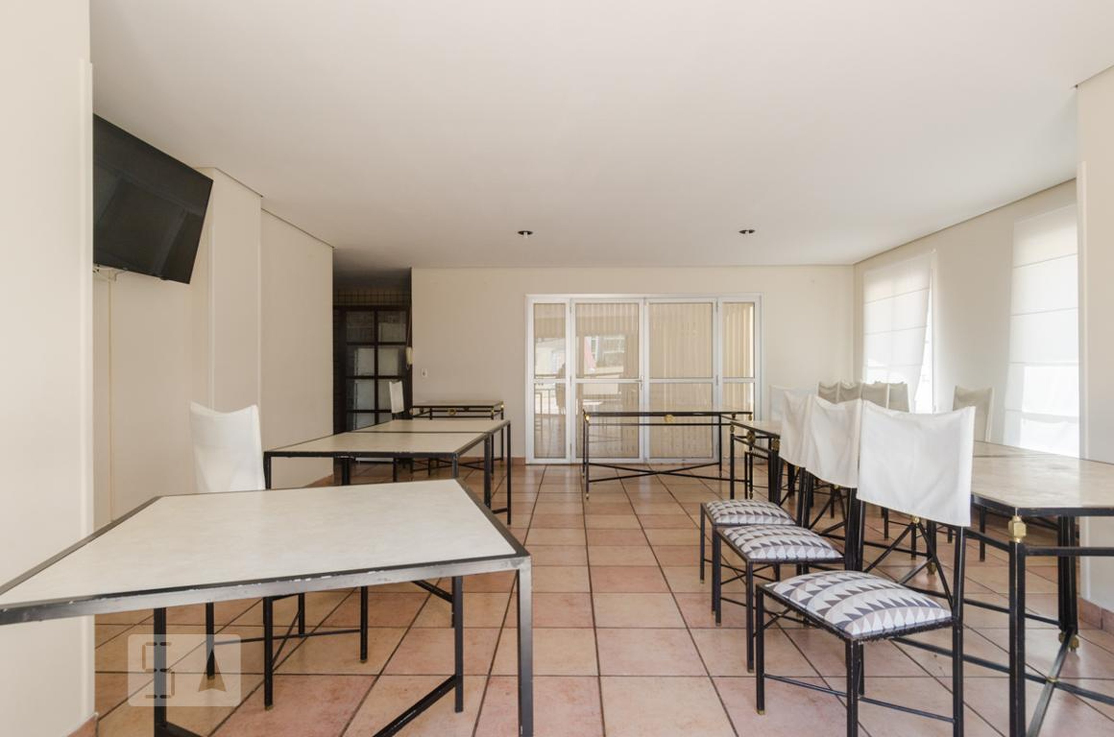 Salão de Festa - Edifício Casa Branca